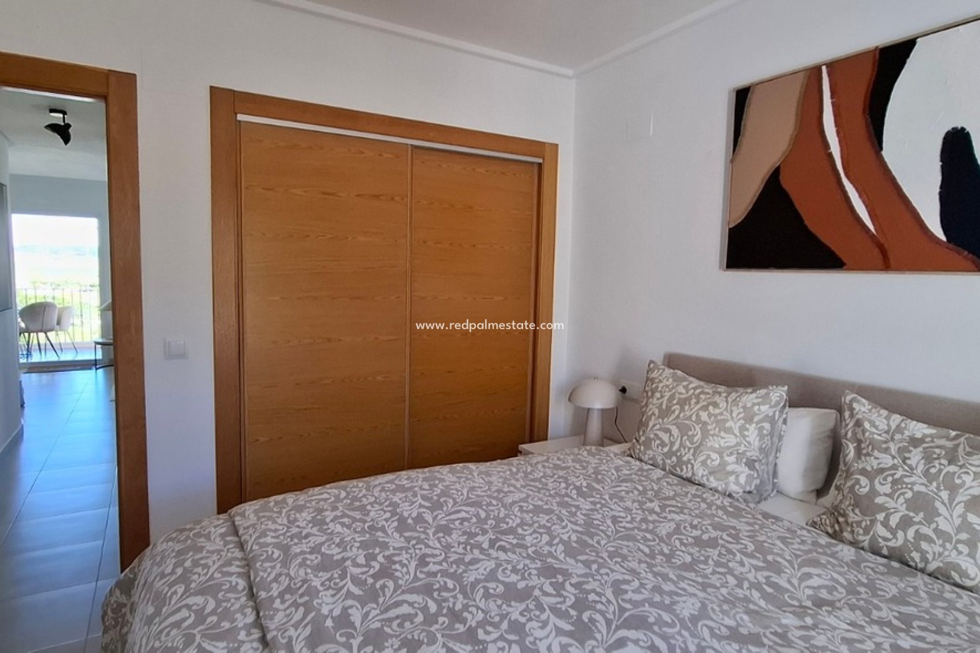 Reventa - Apartamento -
Hacienda Riquelme Golf Resort - Inland