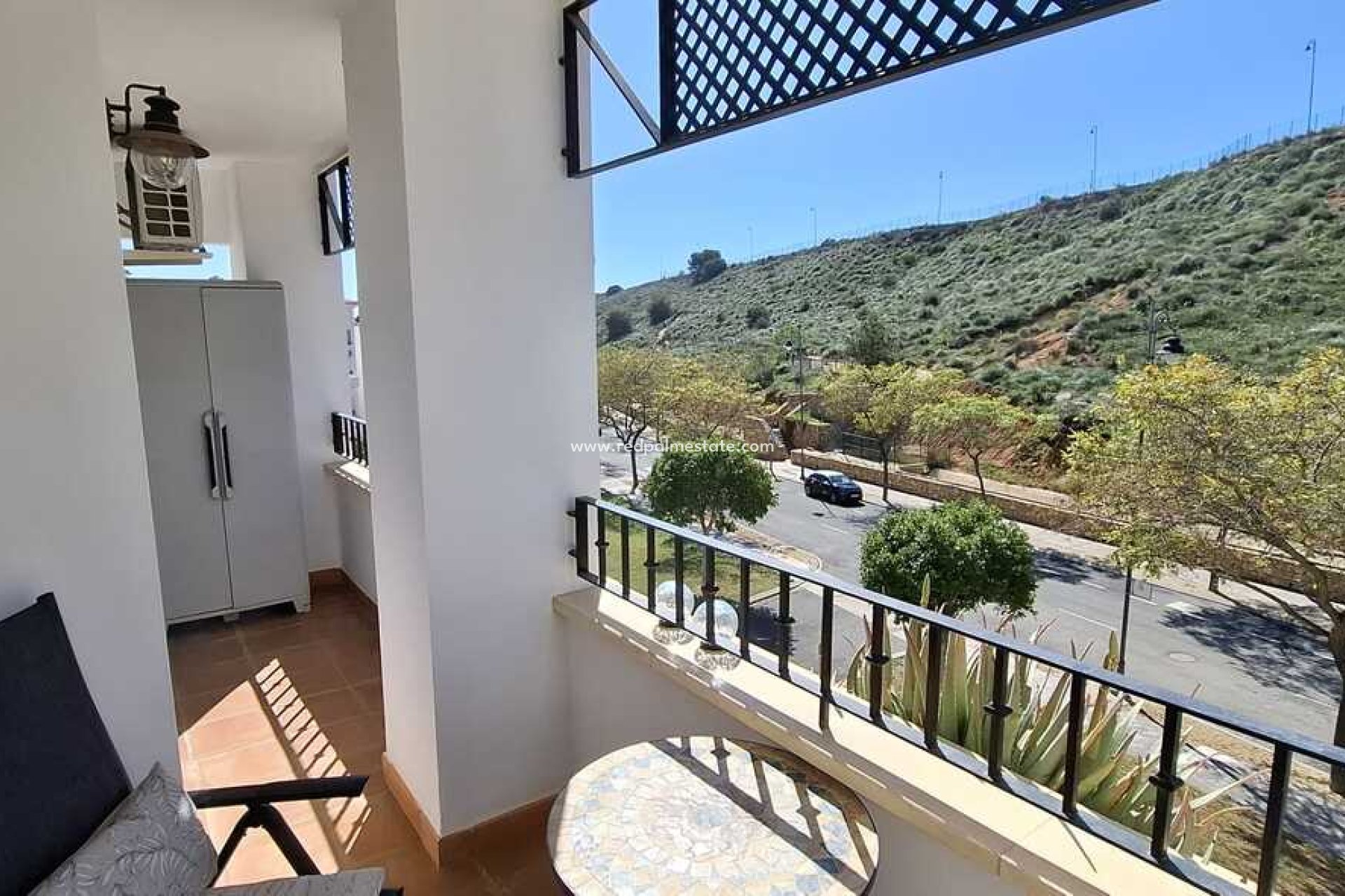 Reventa - Apartamento -
Hacienda Riquelme Golf Resort - Inland