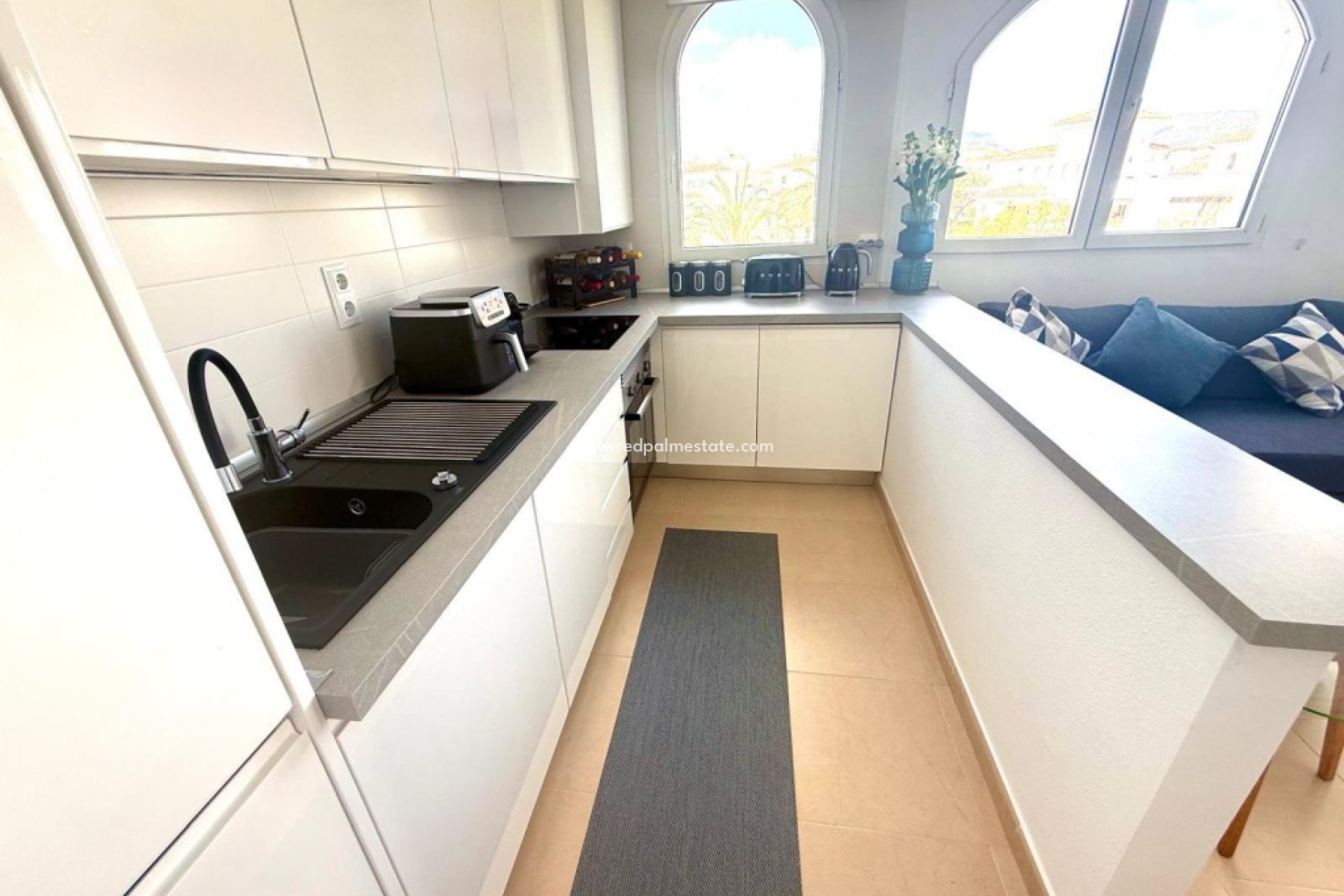 Reventa - Apartamento -
Hacienda Riquelme Golf Resort - Inland