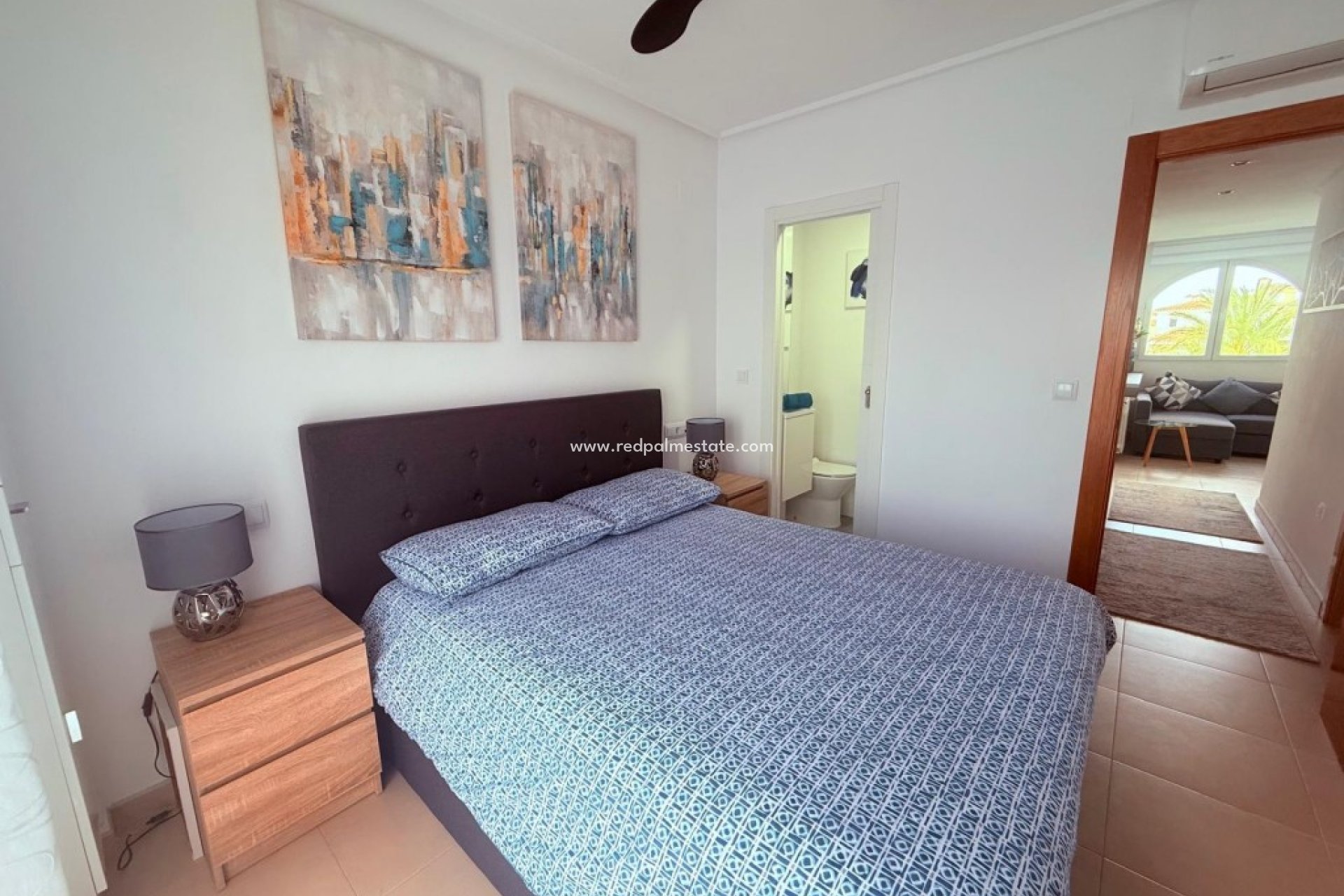 Reventa - Apartamento -
Hacienda Riquelme Golf Resort - Inland