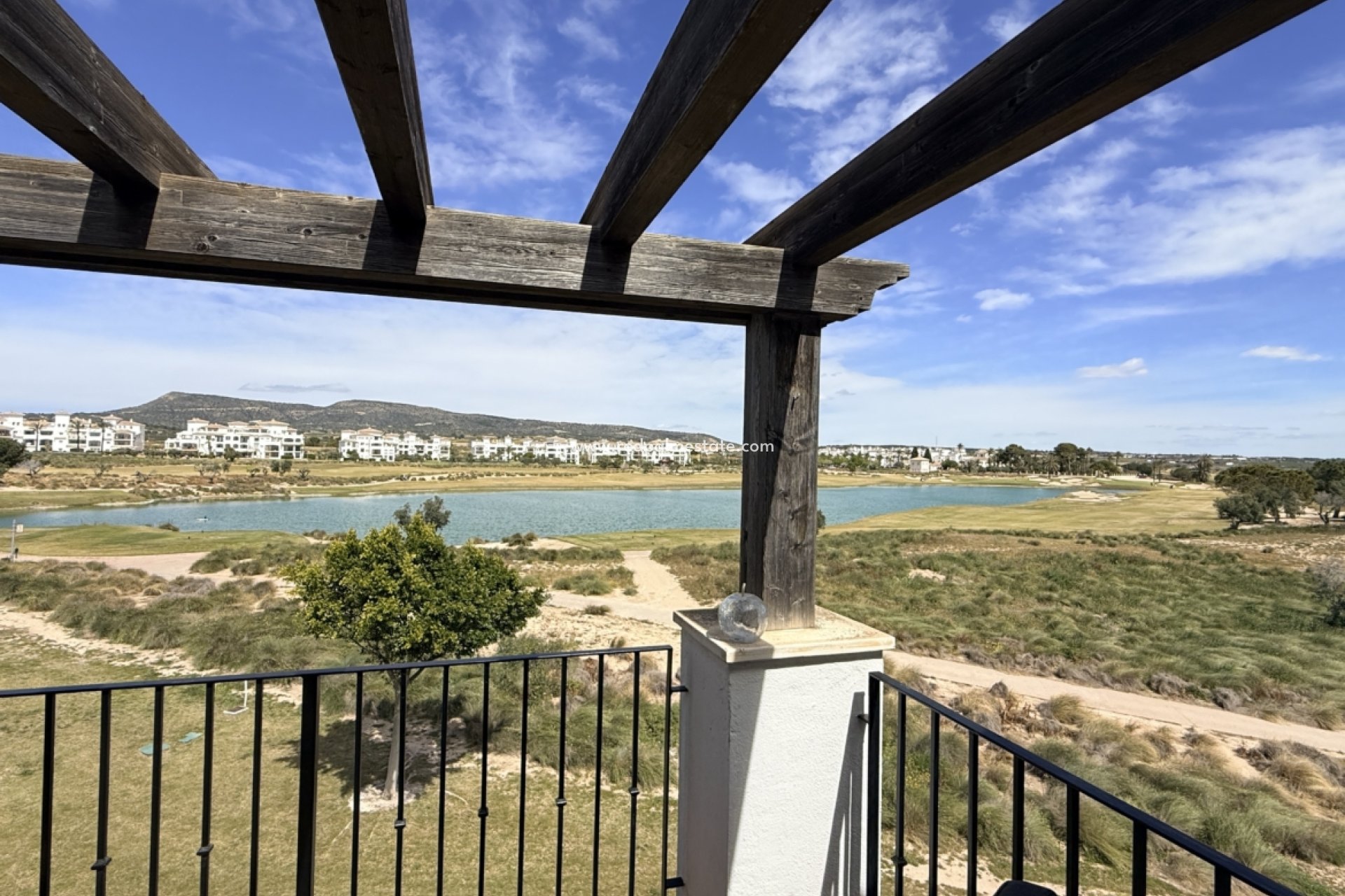 Reventa - Apartamento -
Hacienda Riquelme Golf Resort - Inland