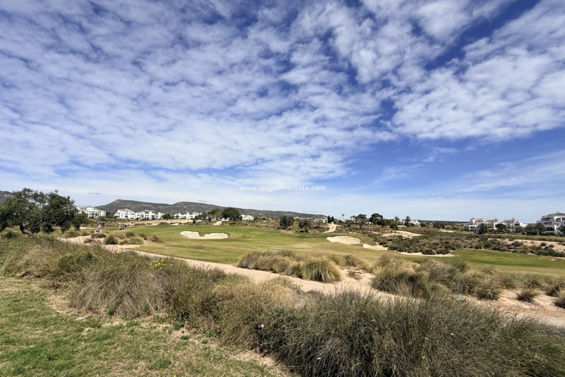 Reventa - Apartamento -
Hacienda Riquelme Golf Resort - Inland