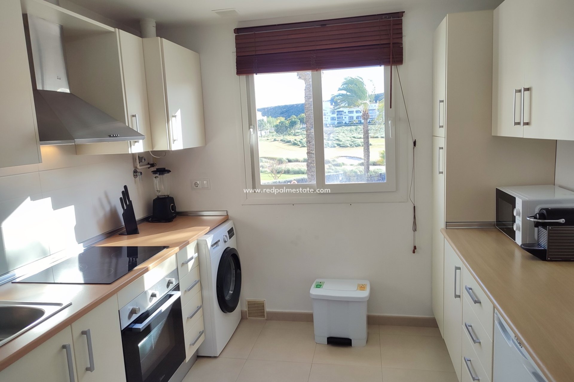 Reventa - Apartamento -
Hacienda Riquelme Golf Resort - Inland