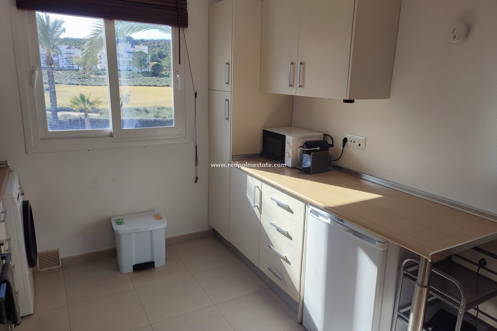 Reventa - Apartamento -
Hacienda Riquelme Golf Resort - Inland