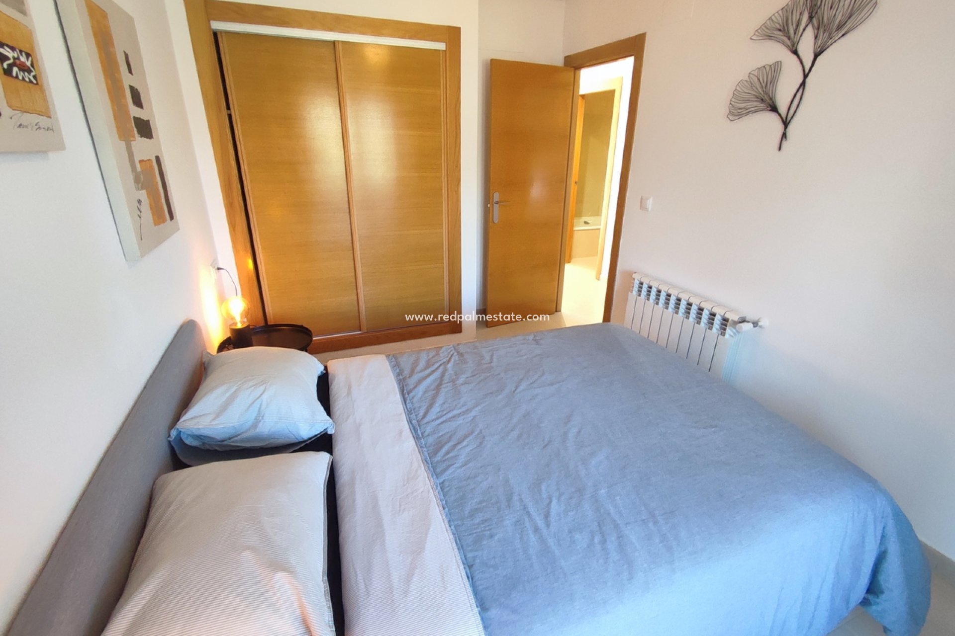 Reventa - Apartamento -
Hacienda Riquelme Golf Resort - Inland