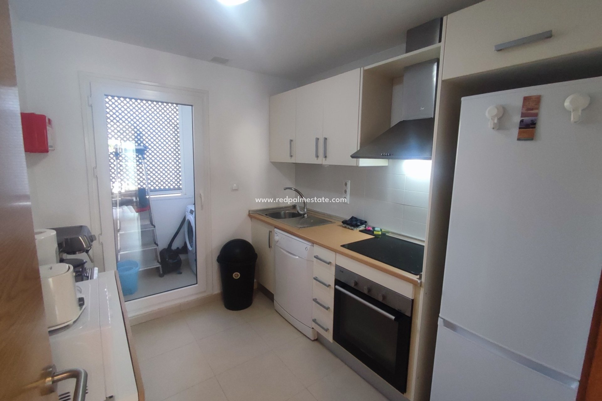 Reventa - Apartamento -
Hacienda Riquelme Golf Resort - Inland