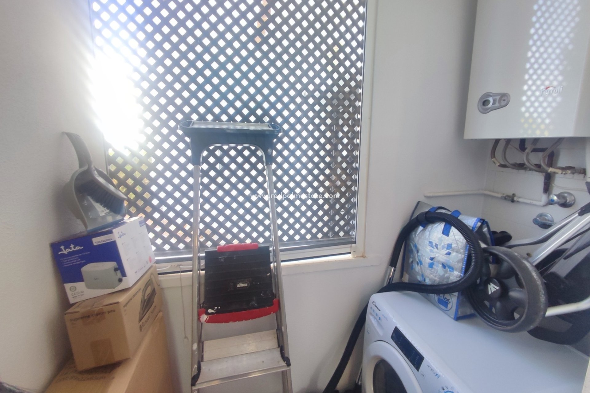 Reventa - Apartamento -
Hacienda Riquelme Golf Resort - Inland