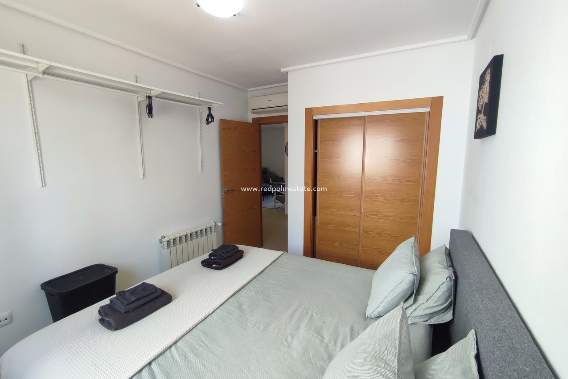 Reventa - Apartamento -
Hacienda Riquelme Golf Resort - Inland