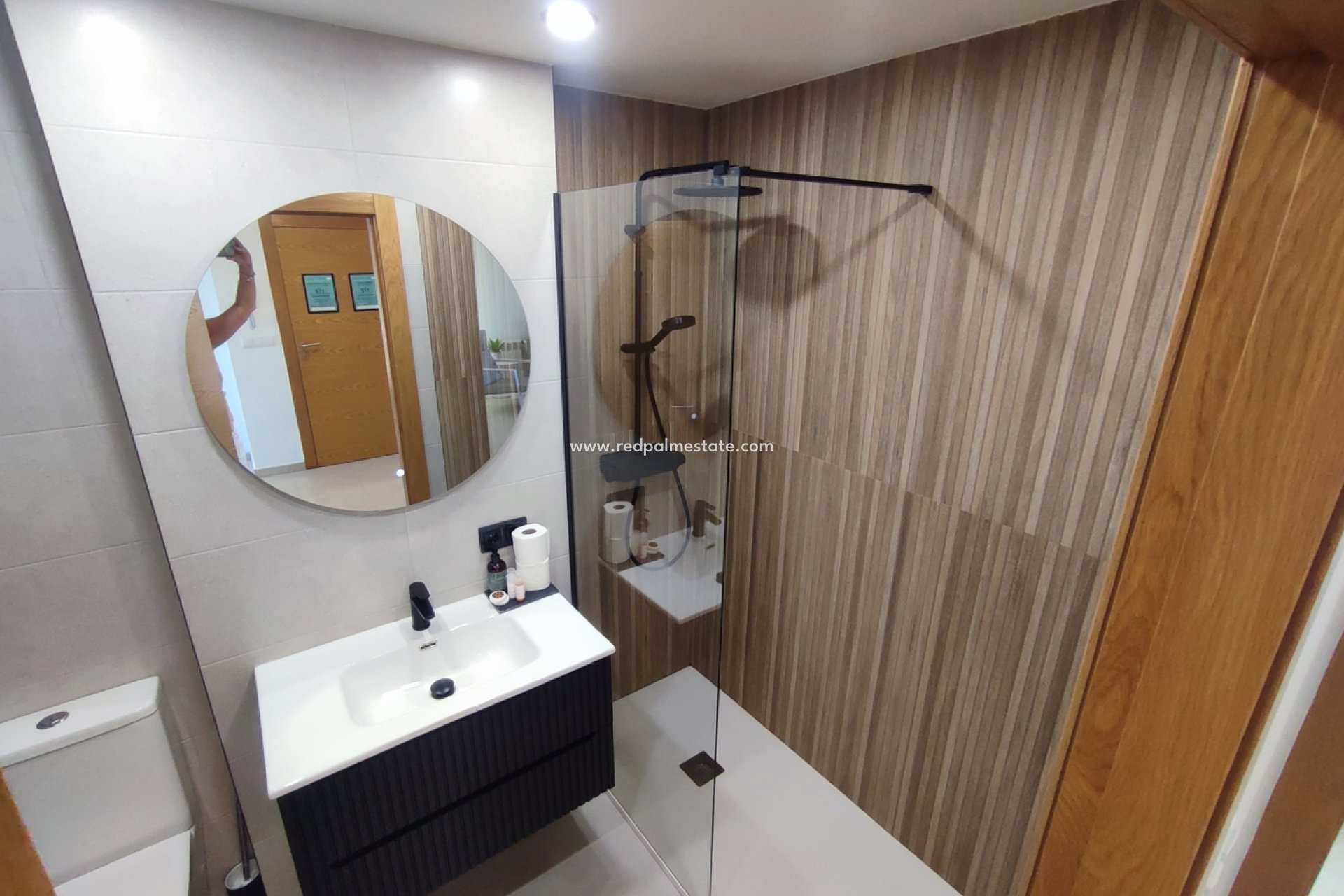 Reventa - Apartamento -
Hacienda Riquelme Golf Resort - Inland