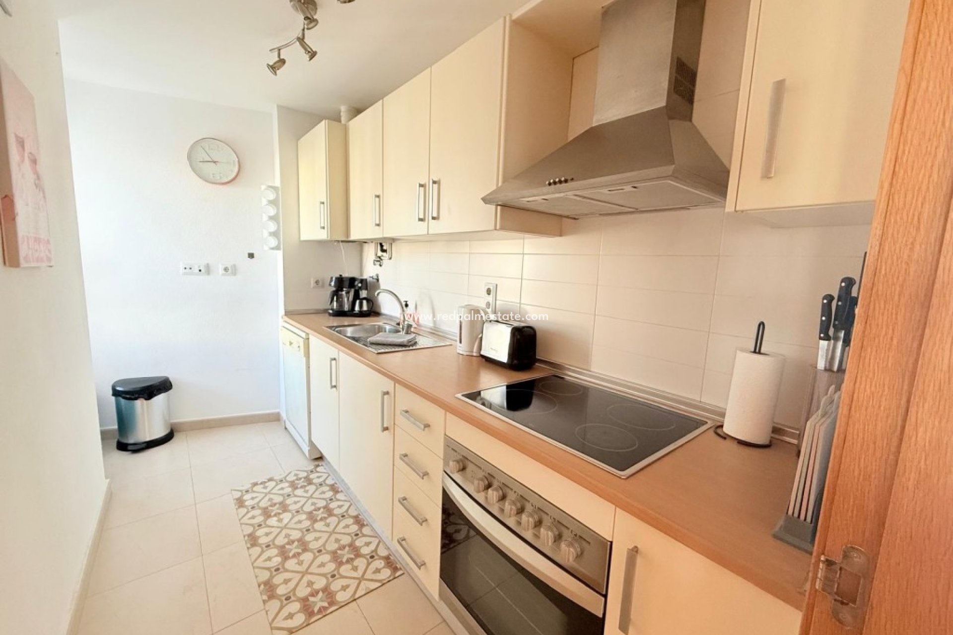 Reventa - Apartamento -
Hacienda Riquelme Golf Resort - Inland