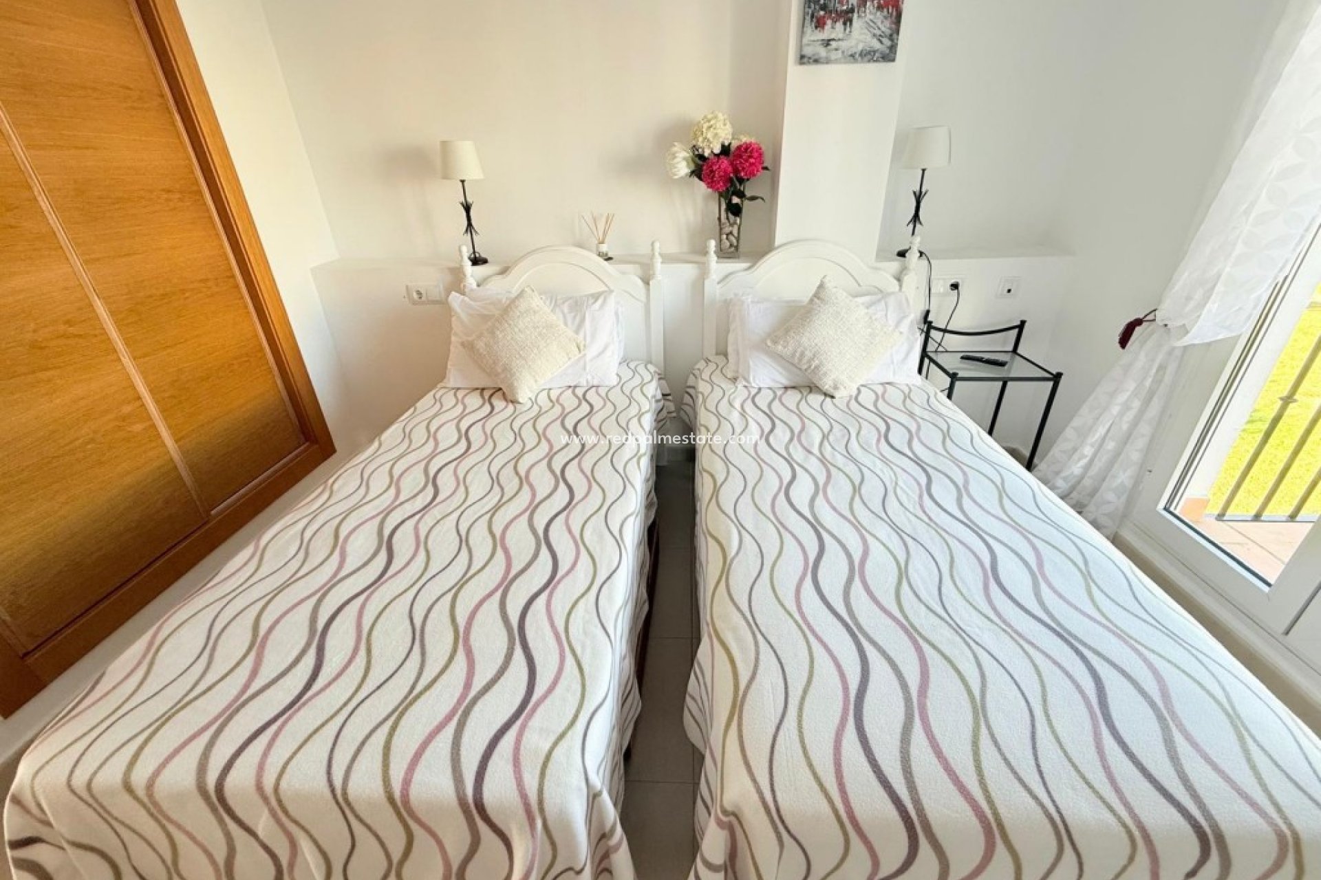 Reventa - Apartamento -
Hacienda Riquelme Golf Resort - Inland