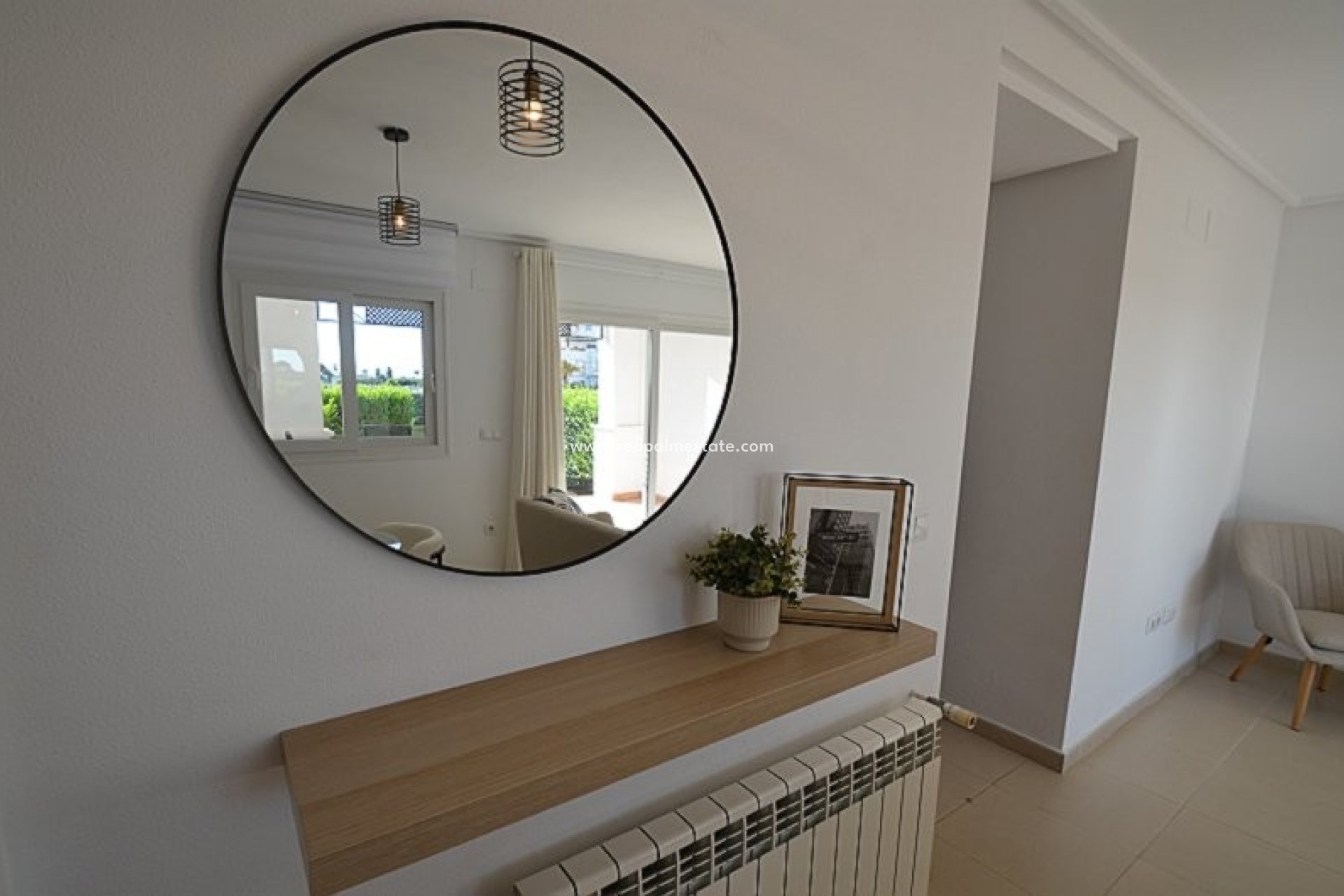 Reventa - Apartamento -
Hacienda Riquelme Golf Resort - Inland