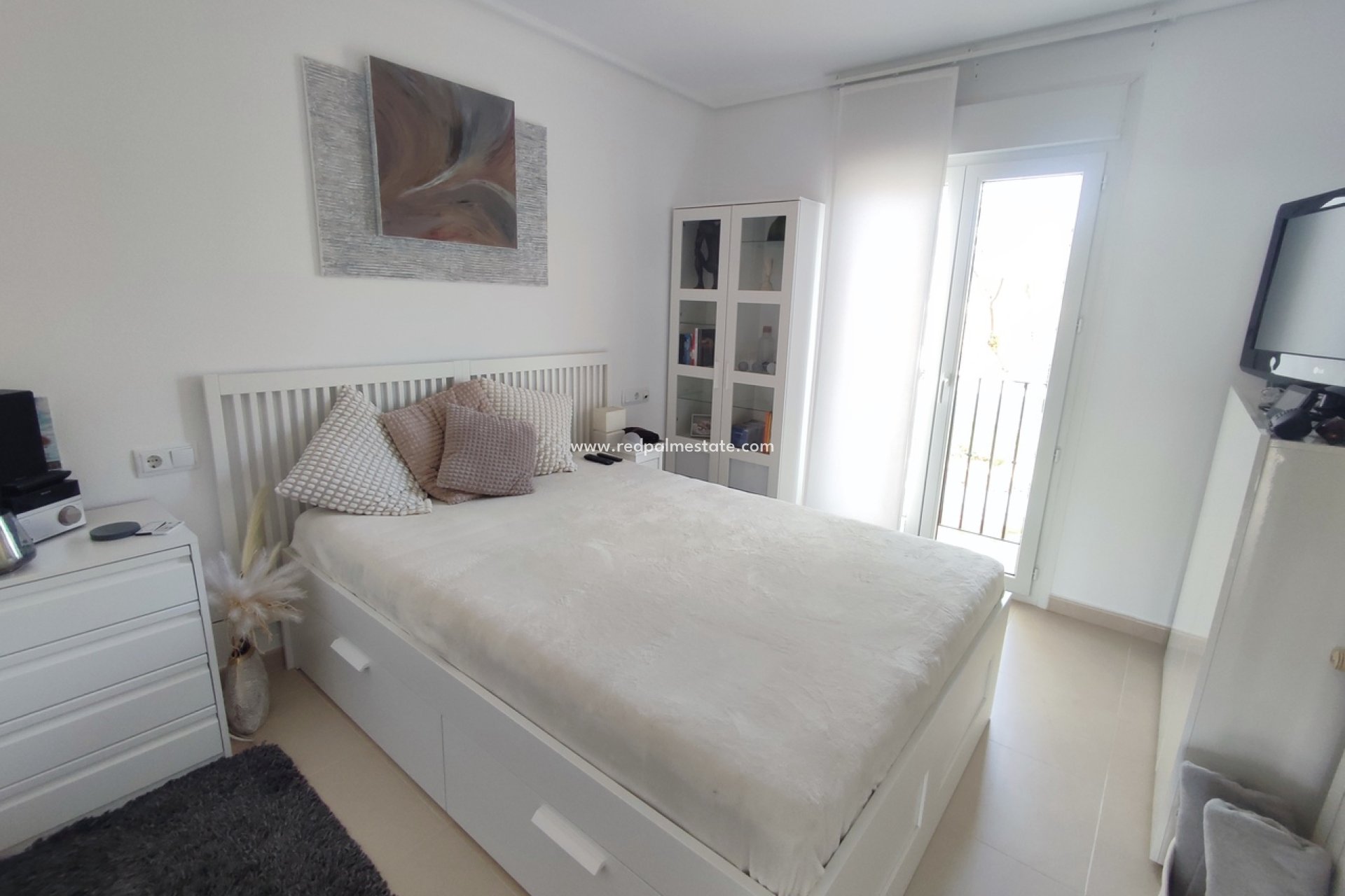 Reventa - Apartamento -
Hacienda Riquelme Golf Resort - Inland