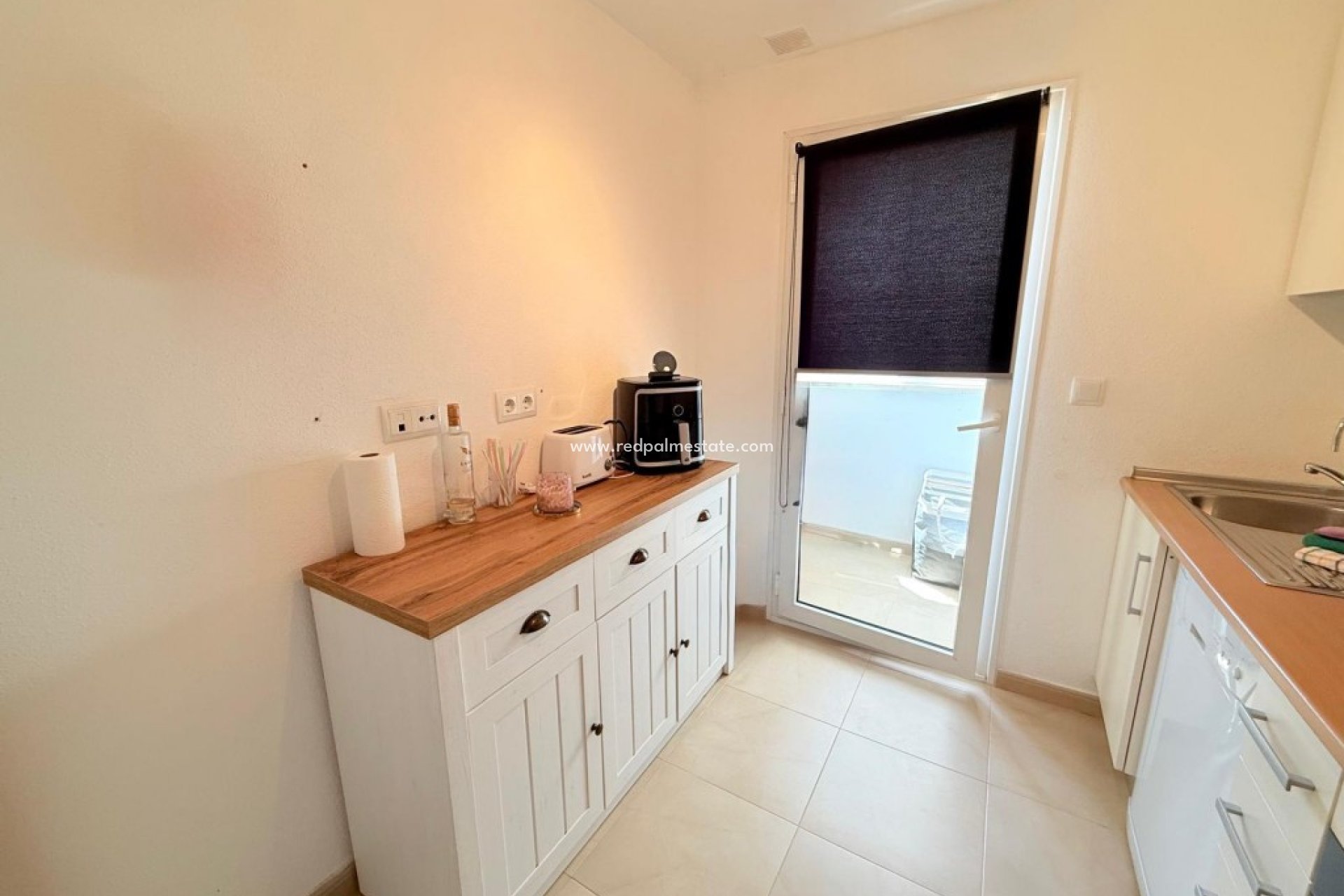 Reventa - Apartamento -
Hacienda Riquelme Golf Resort - Inland