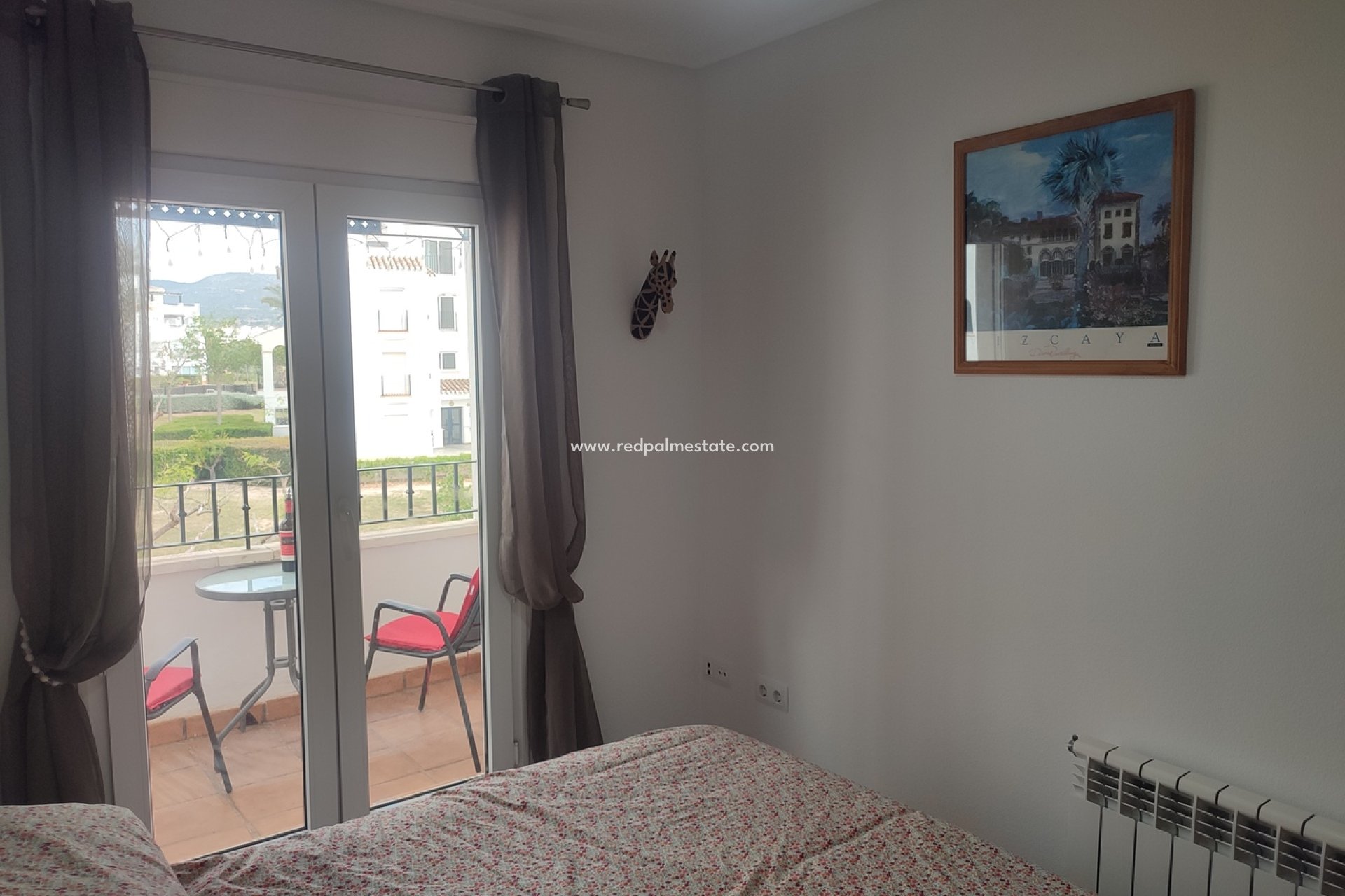 Reventa - Apartamento -
Hacienda Riquelme Golf Resort - Inland