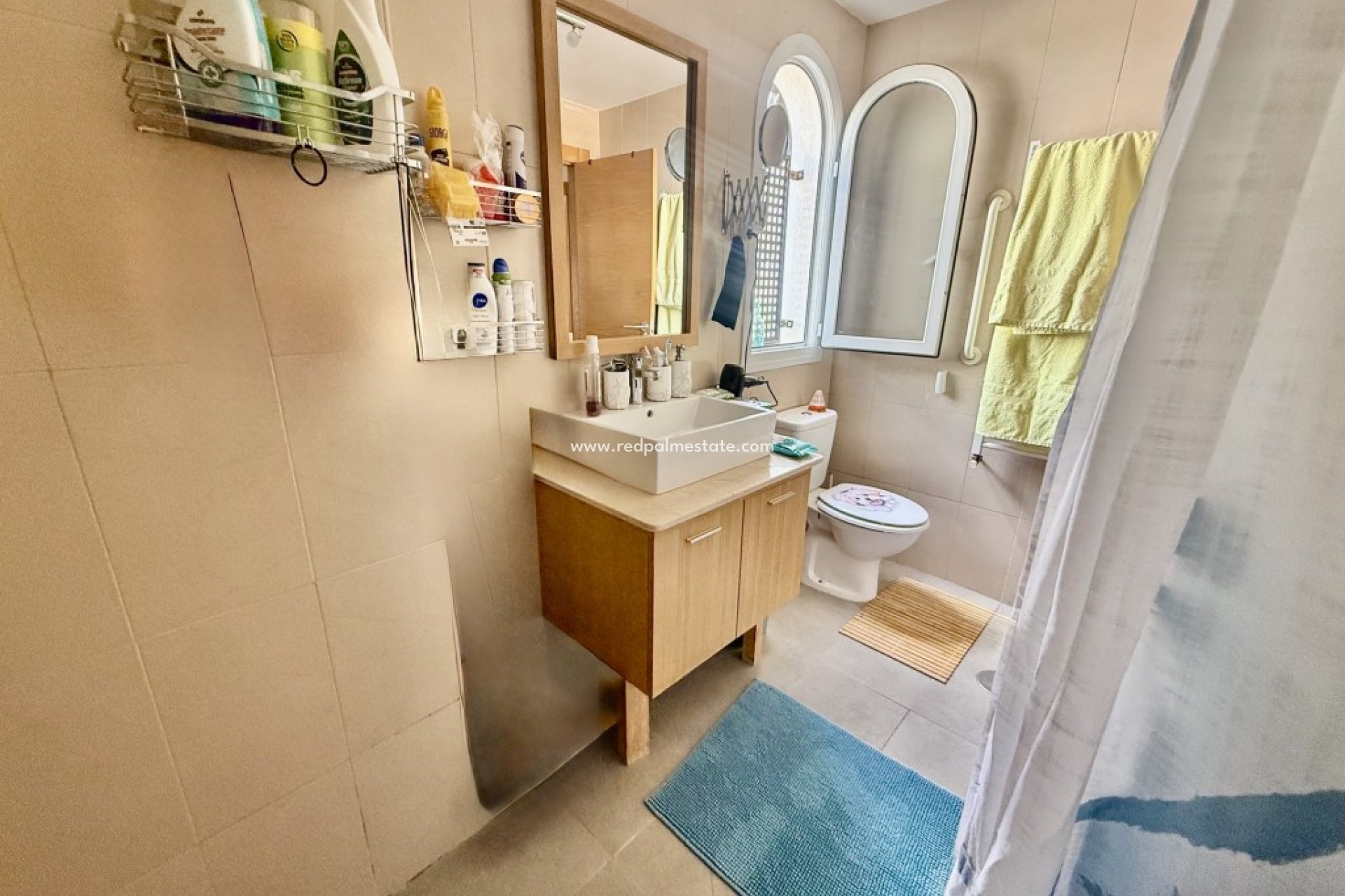 Reventa - Apartamento -
Hacienda Riquelme Golf Resort - Inland