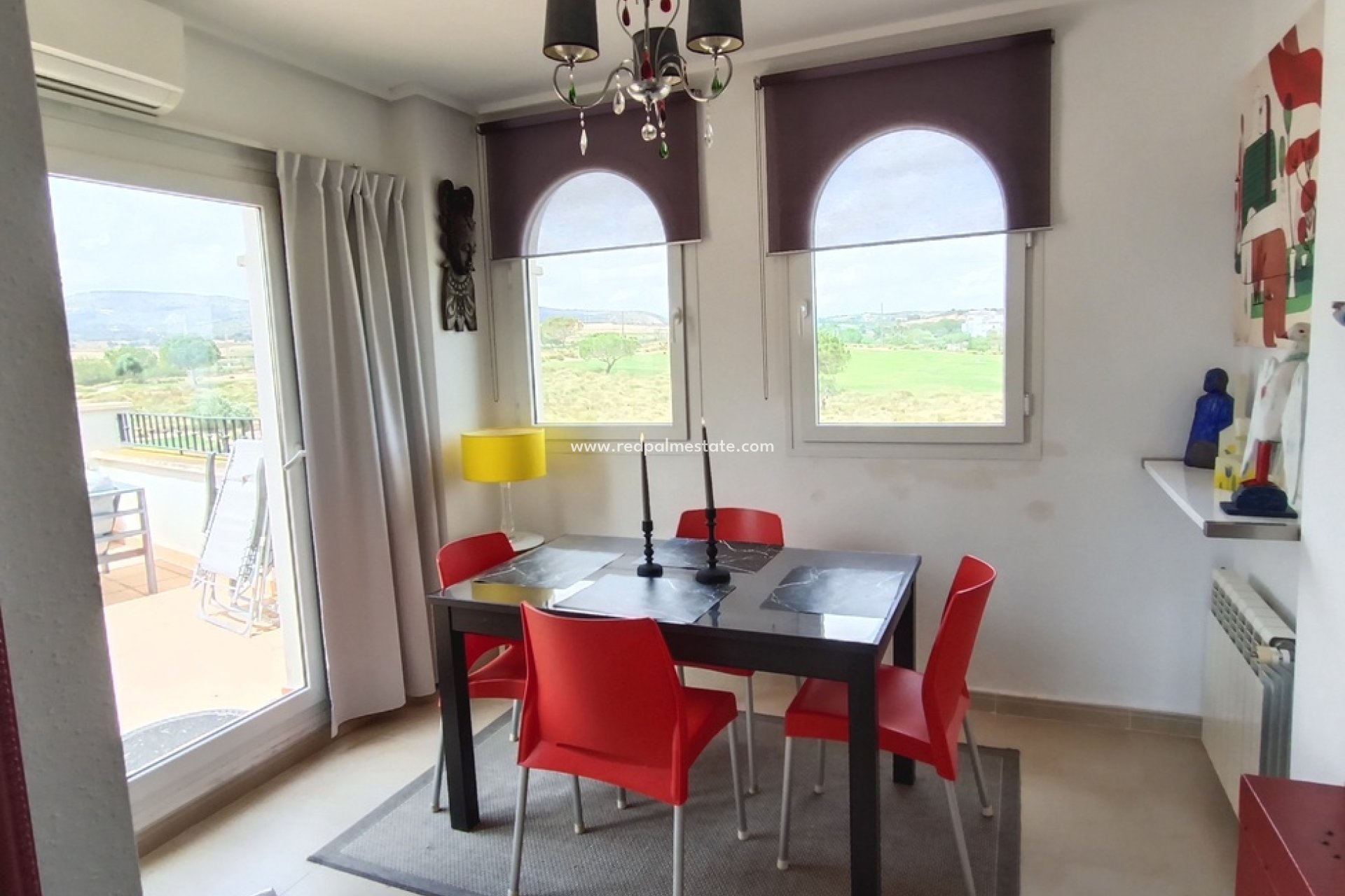 Reventa - Apartamento -
Hacienda Riquelme Golf Resort - Inland