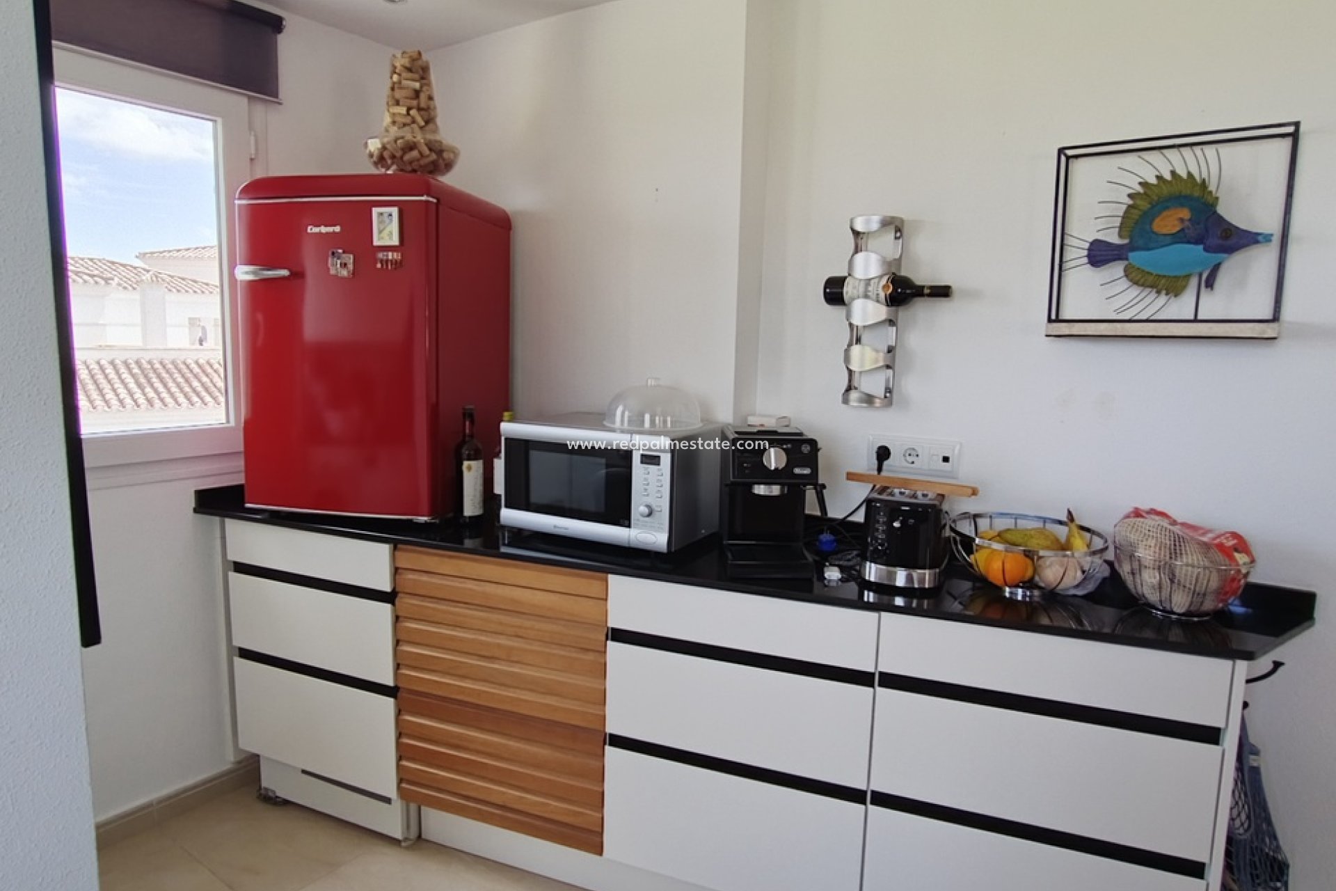 Reventa - Apartamento -
Hacienda Riquelme Golf Resort - Inland