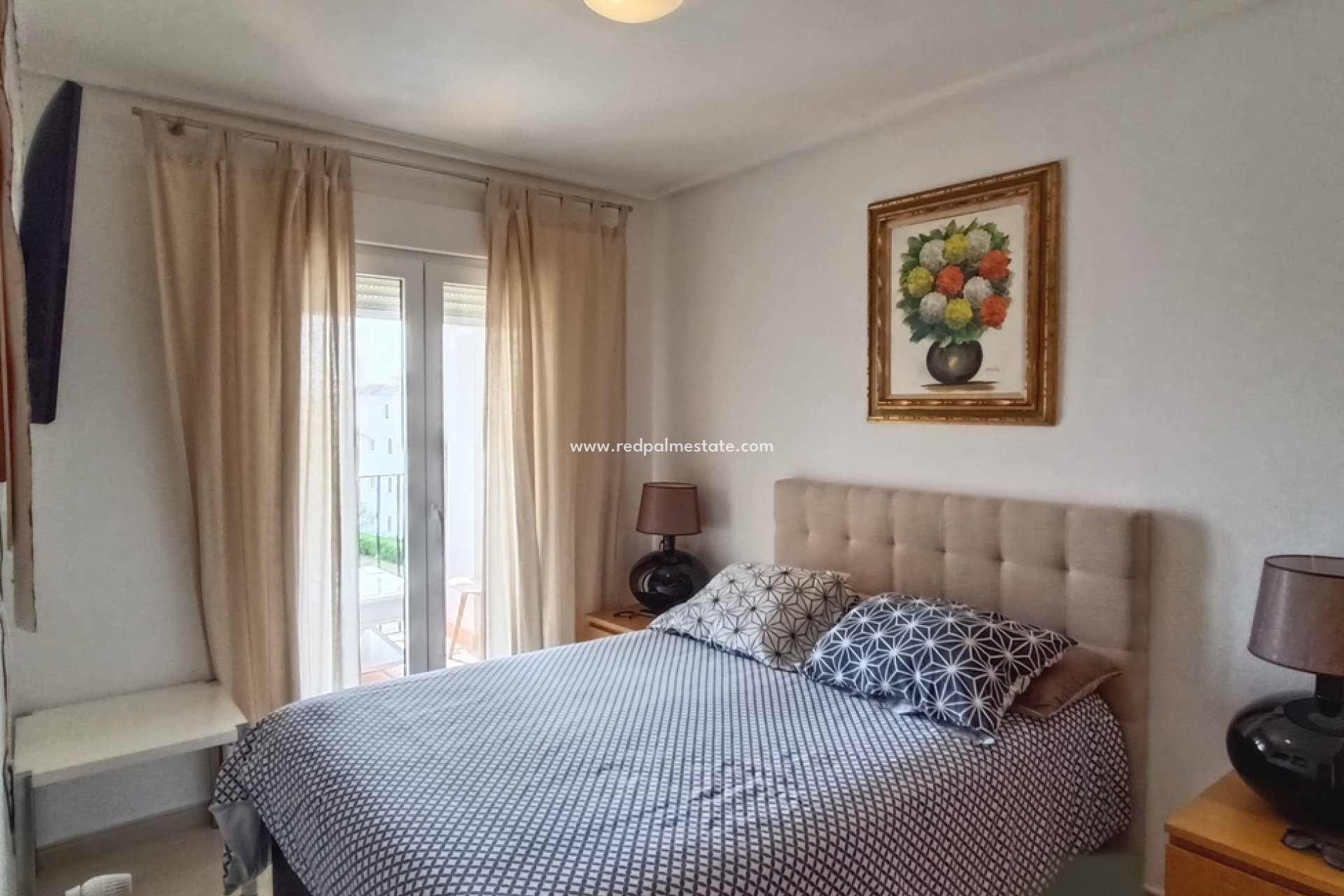 Reventa - Apartamento -
Hacienda Riquelme Golf Resort - Inland