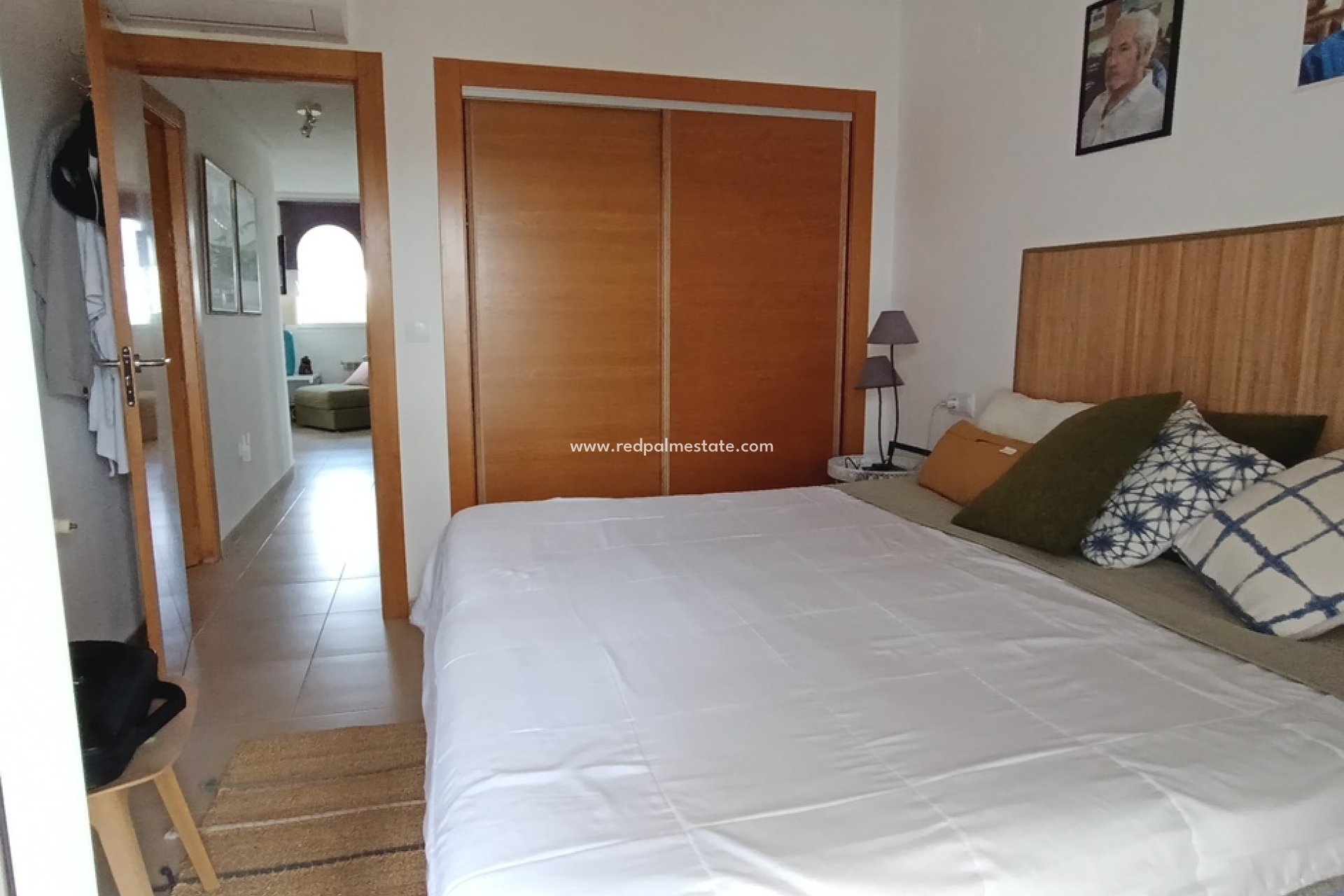 Reventa - Apartamento -
Hacienda Riquelme Golf Resort - Inland