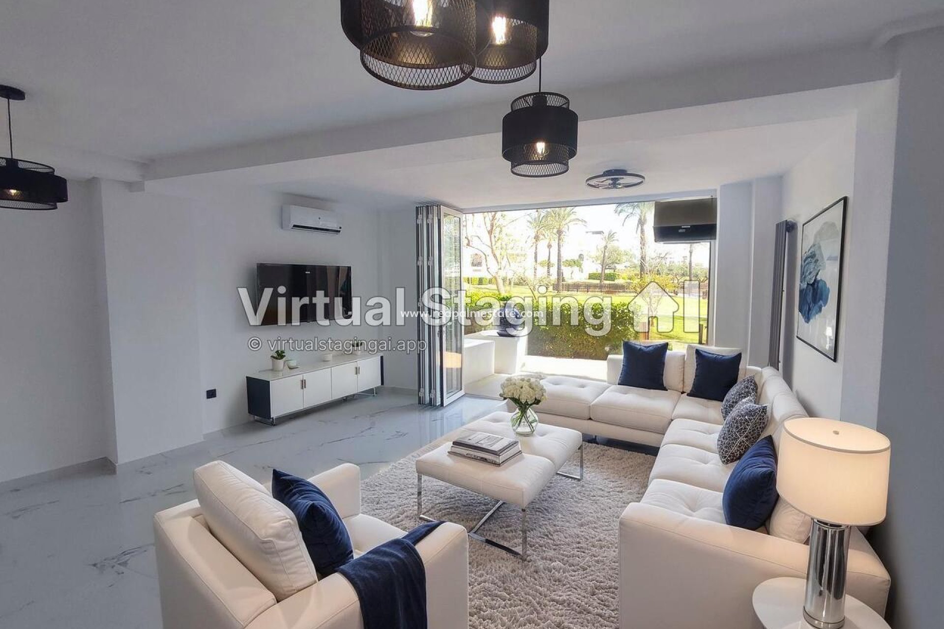 Reventa - Apartamento -
Hacienda Riquelme Golf Resort - Inland