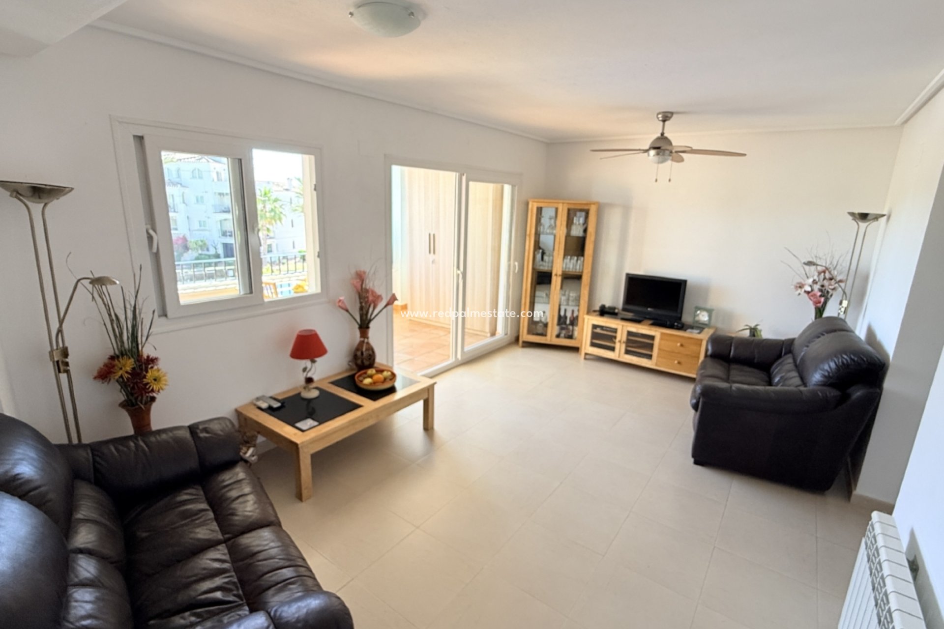 Reventa - Apartamento -
Hacienda Riquelme Golf Resort - Inland