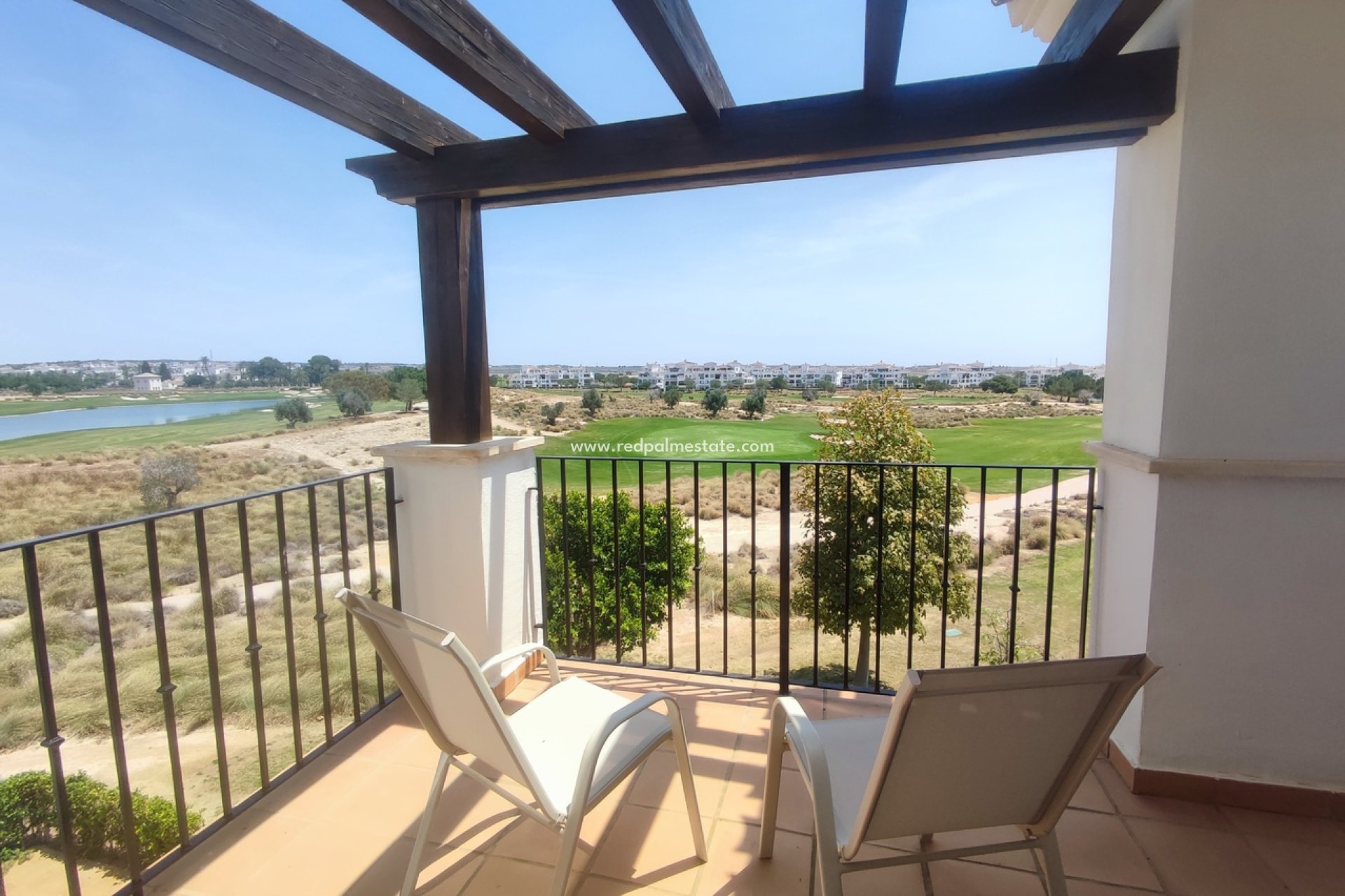 Reventa - Apartamento -
Hacienda Riquelme Golf Resort - Inland