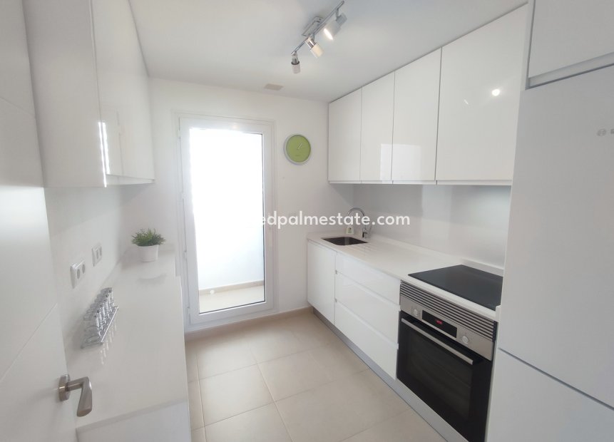 Reventa - Apartamento -
Hacienda Riquelme Golf Resort - Inland