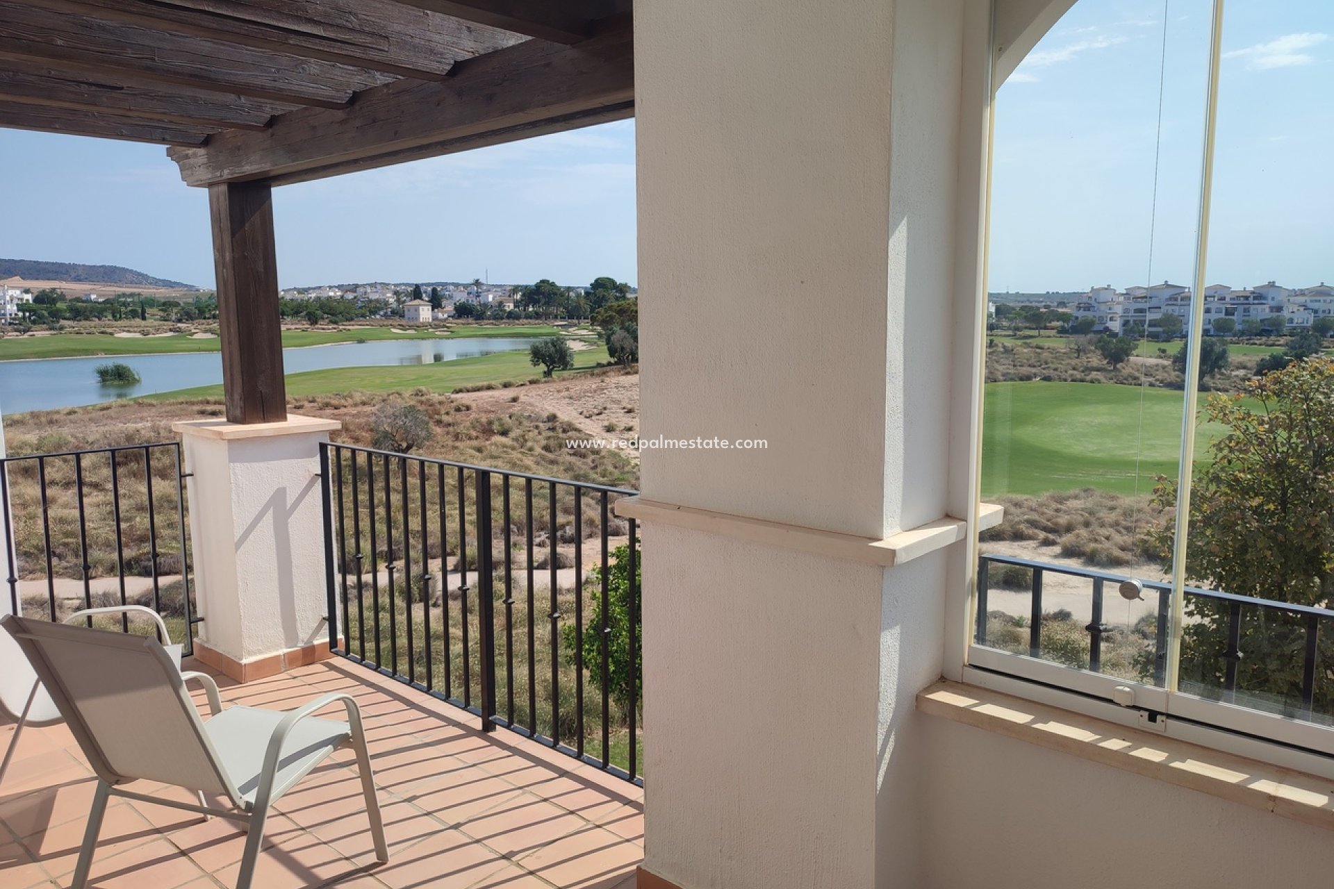 Reventa - Apartamento -
Hacienda Riquelme Golf Resort - Inland