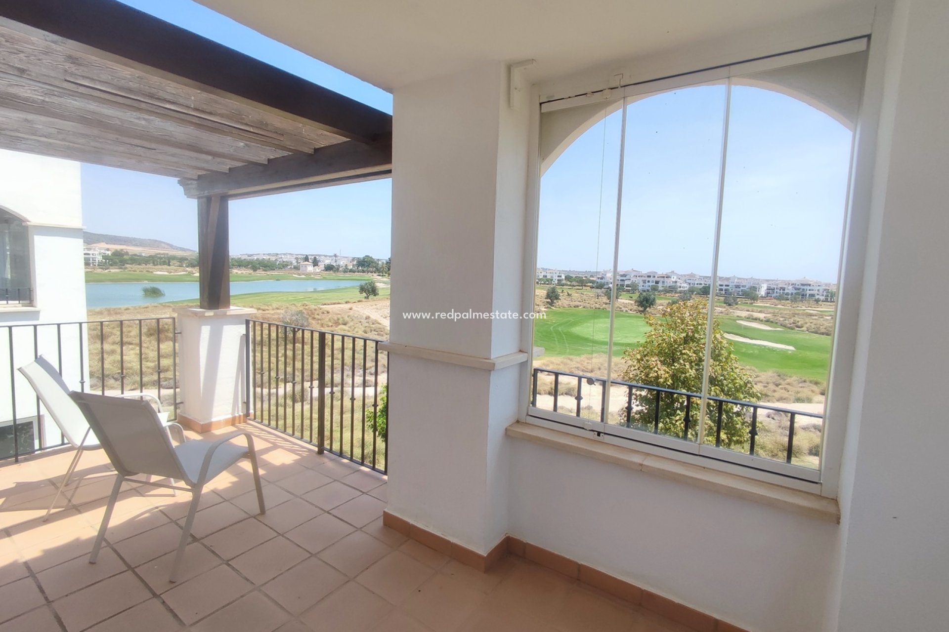 Reventa - Apartamento -
Hacienda Riquelme Golf Resort - Inland