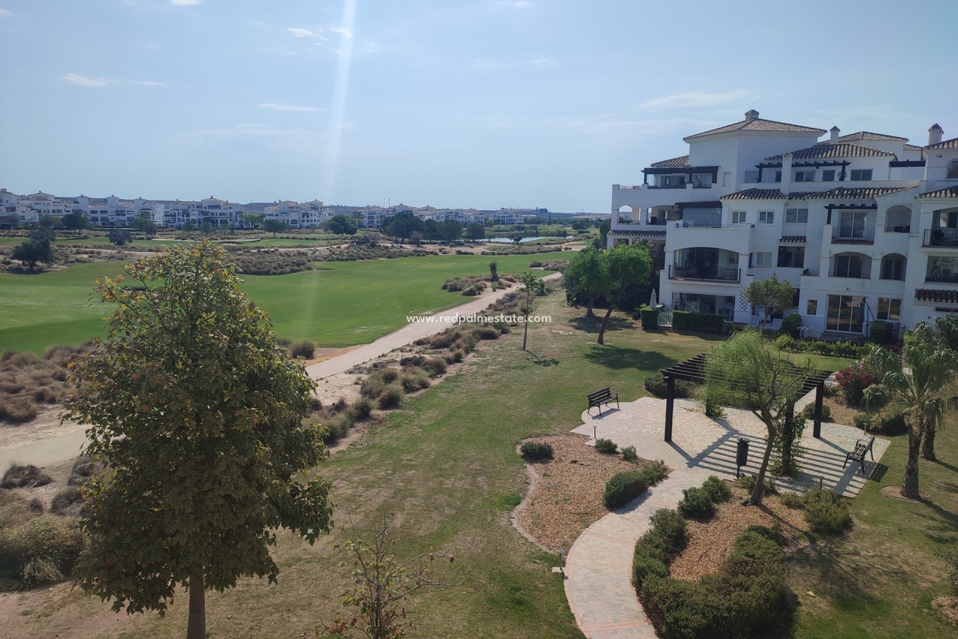 Reventa - Apartamento -
Hacienda Riquelme Golf Resort - Inland