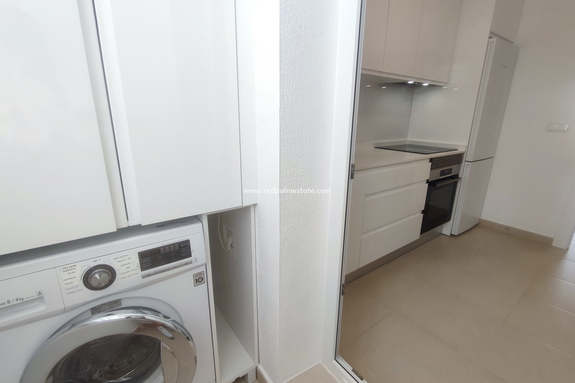 Reventa - Apartamento -
Hacienda Riquelme Golf Resort - Inland