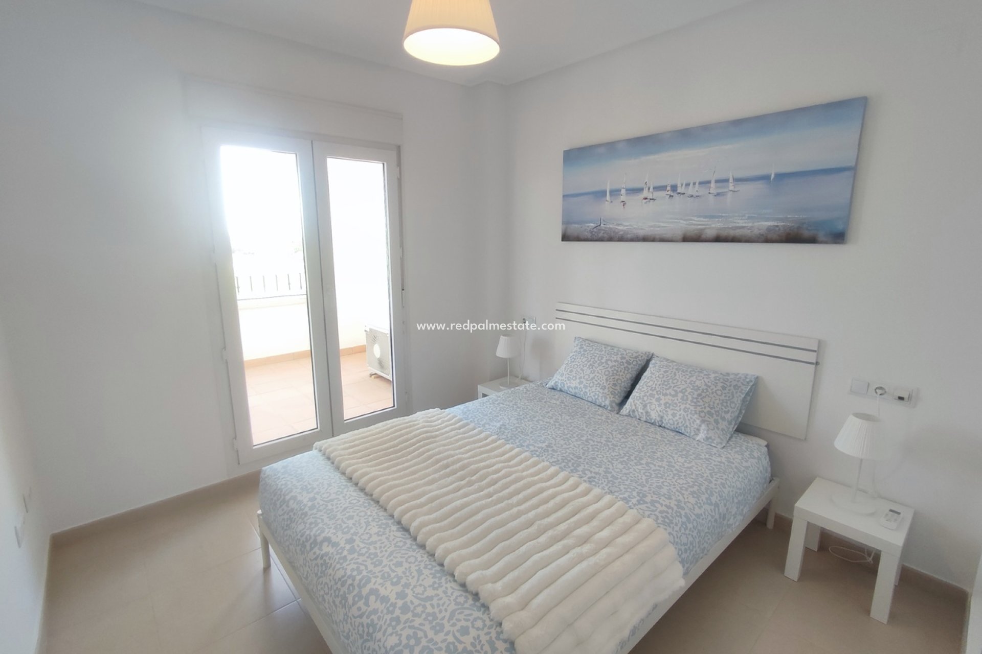 Reventa - Apartamento -
Hacienda Riquelme Golf Resort - Inland