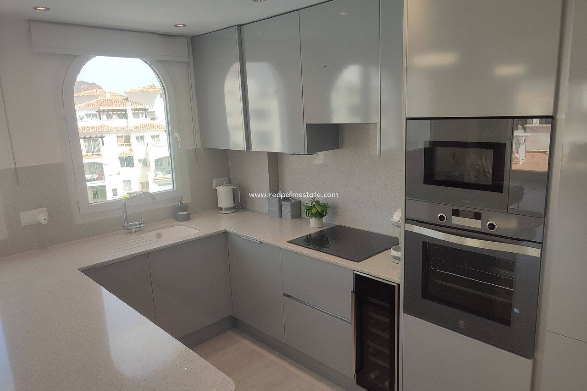 Reventa - Apartamento -
Hacienda Riquelme Golf Resort - Inland