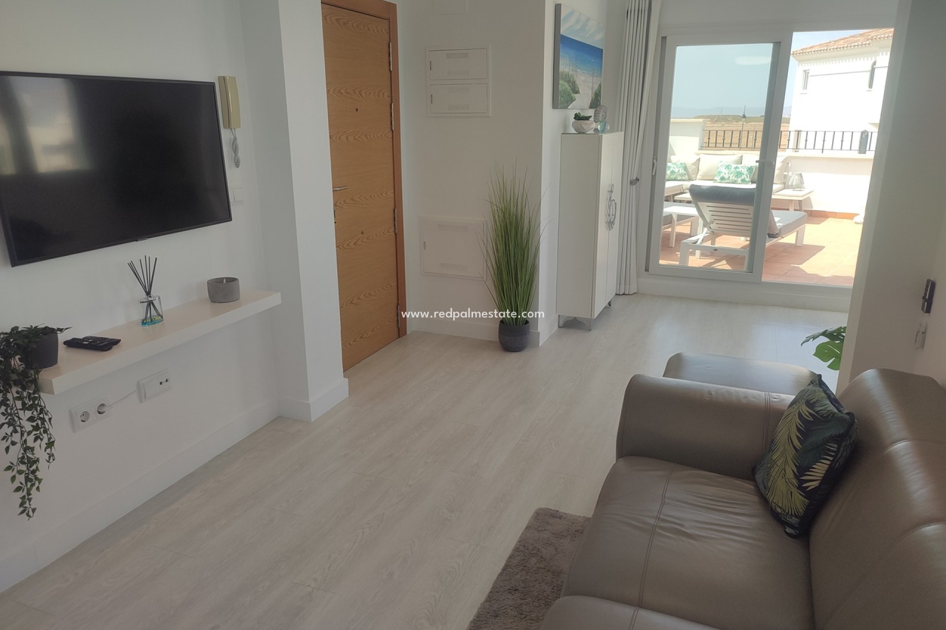 Reventa - Apartamento -
Hacienda Riquelme Golf Resort - Inland