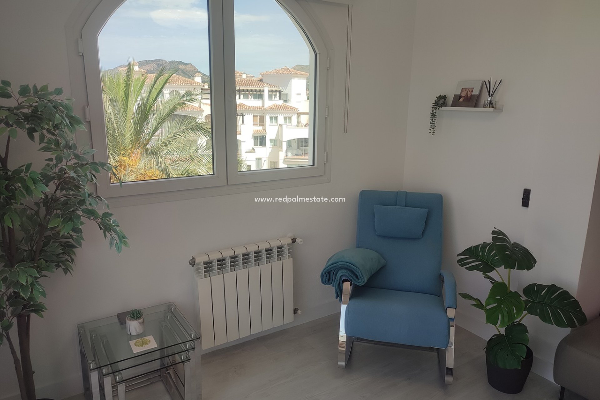 Reventa - Apartamento -
Hacienda Riquelme Golf Resort - Inland