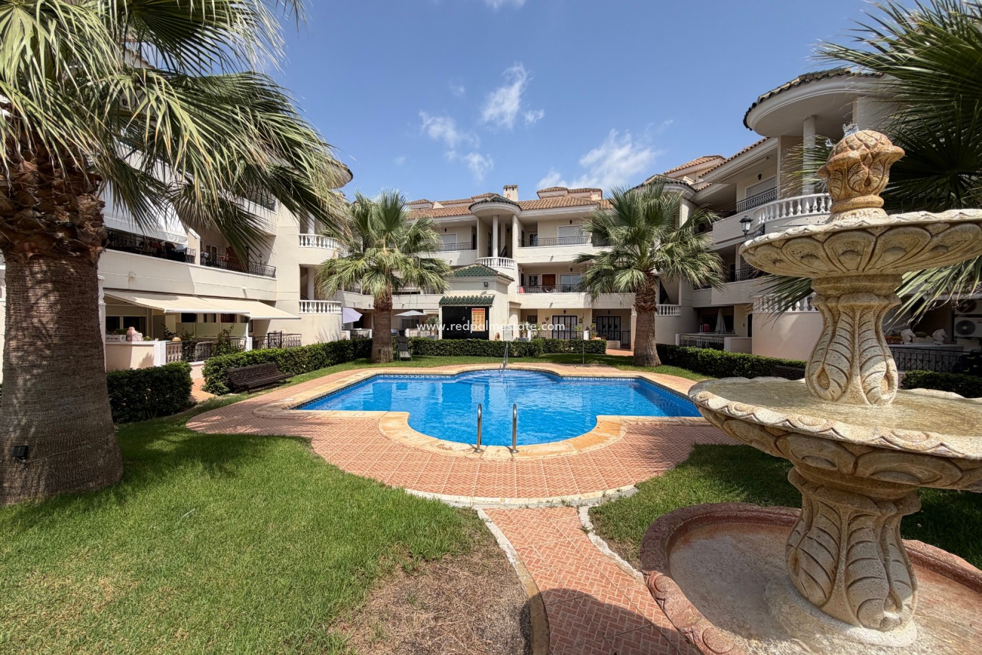 Reventa - Apartamento -
Jacarilla - Inland