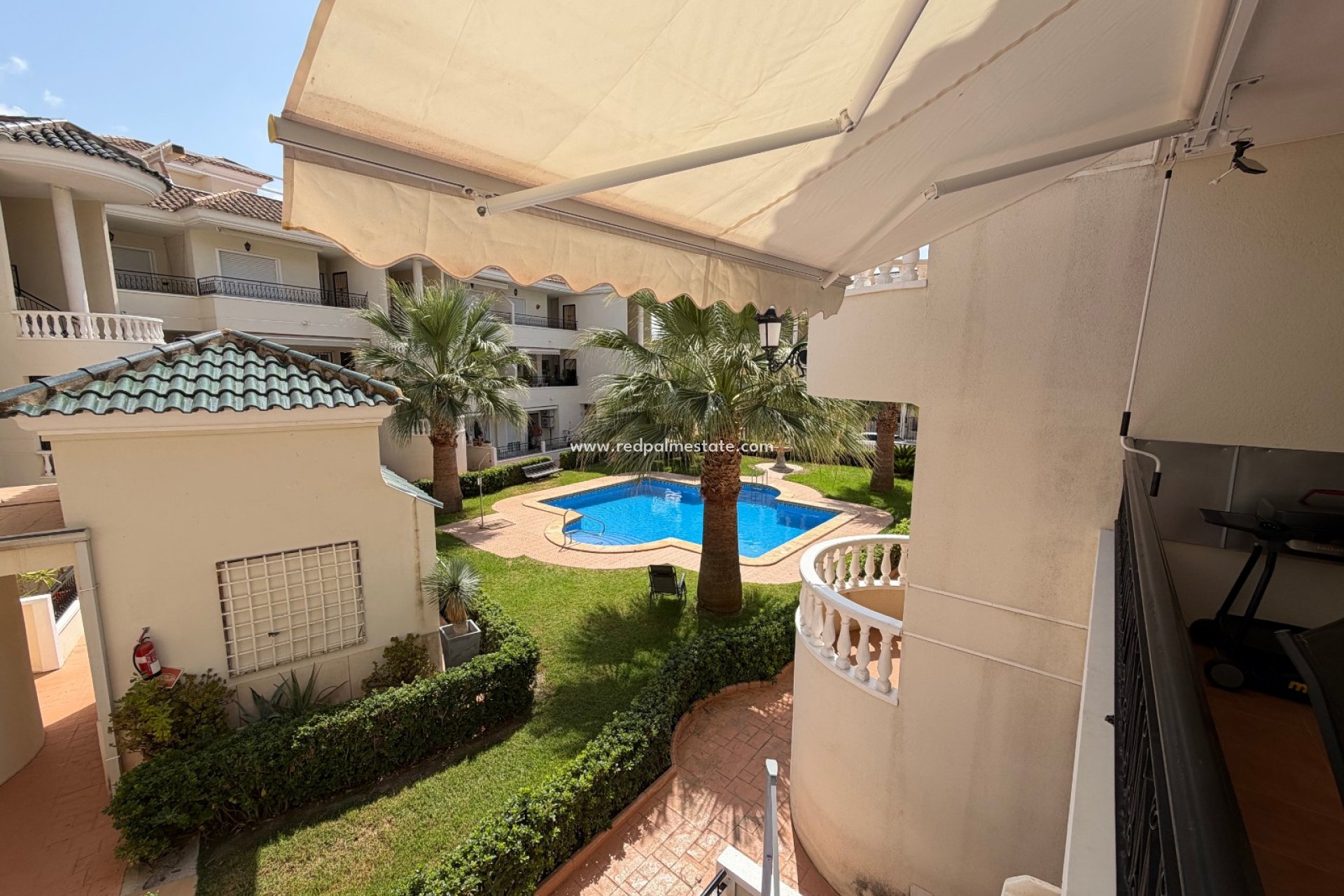 Reventa - Apartamento -
Jacarilla - Inland