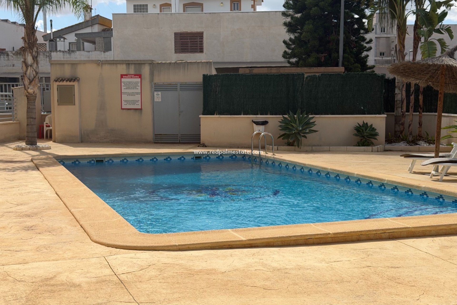 Reventa - Apartamento -
Jacarilla - Inland