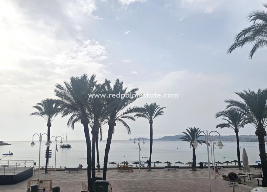 Reventa - Apartamento -
Jávea