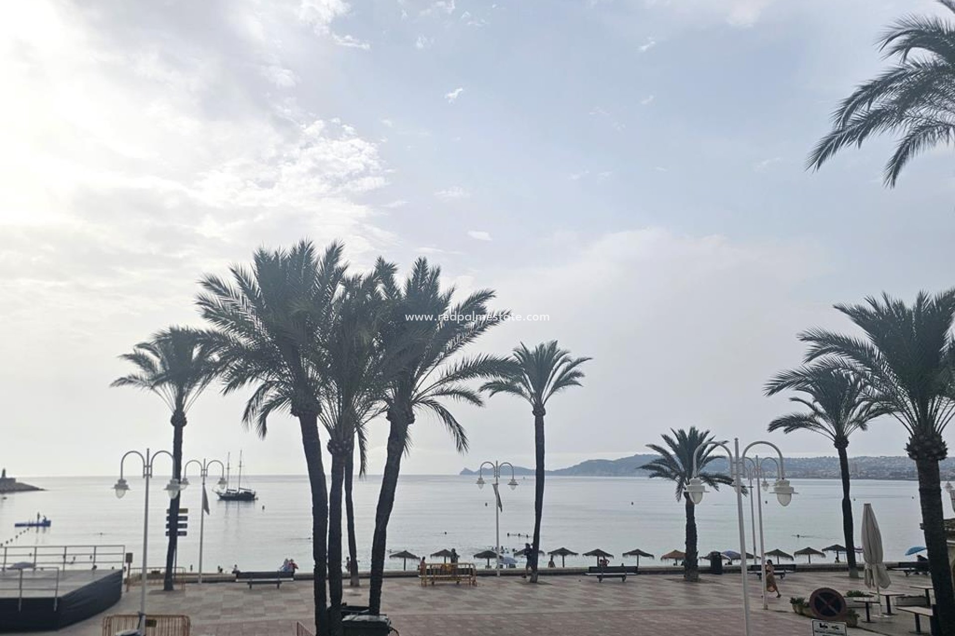 Reventa - Apartamento -
Jávea