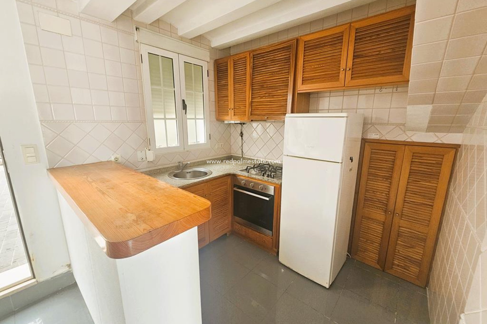 Reventa - Apartamento -
Jávea