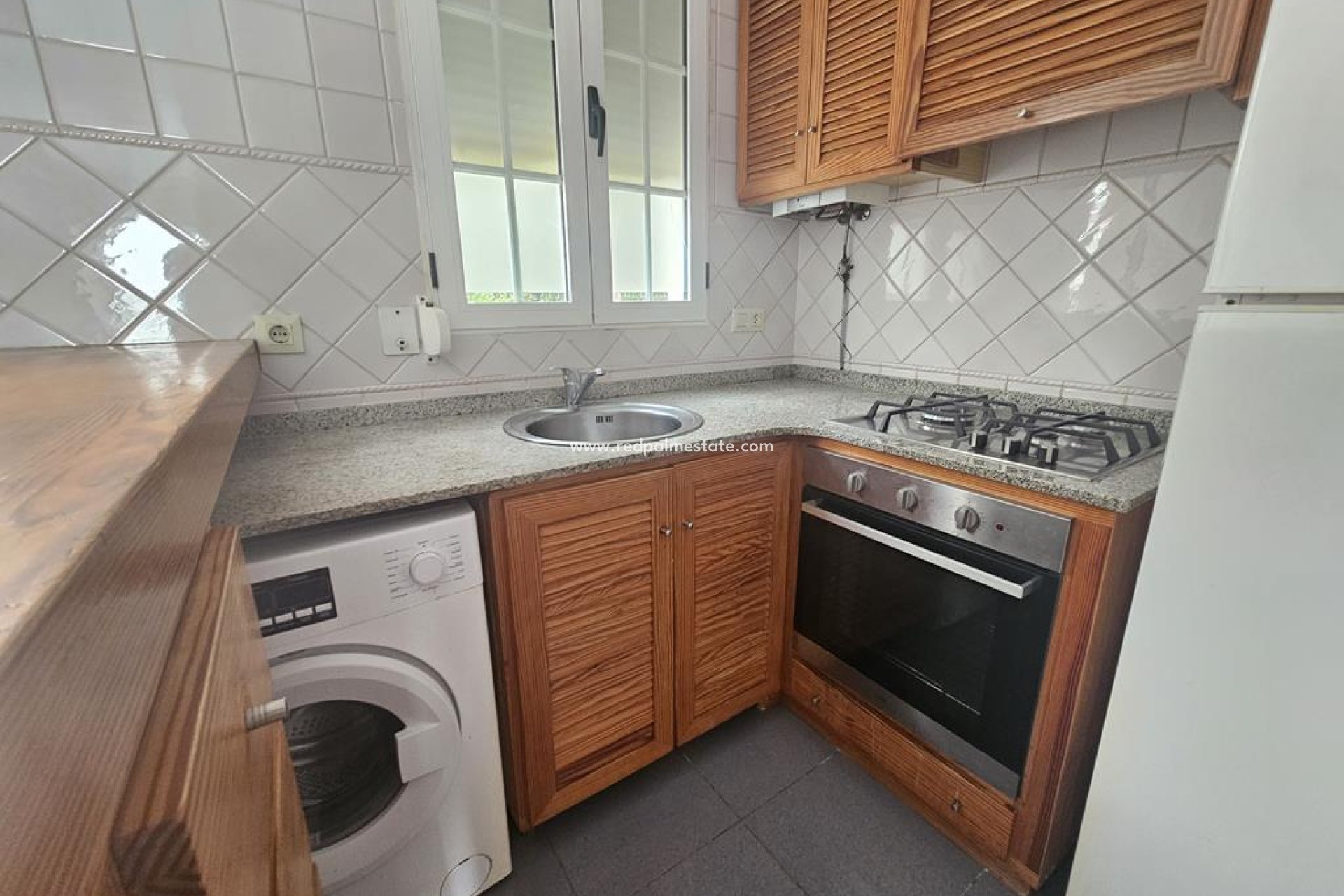 Reventa - Apartamento -
Jávea