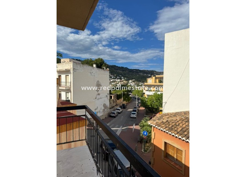 Reventa - Apartamento -
Jávea