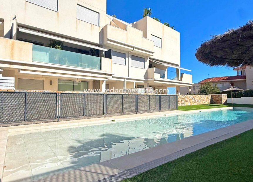 Reventa - Apartamento -
La Manga - Costa Calida