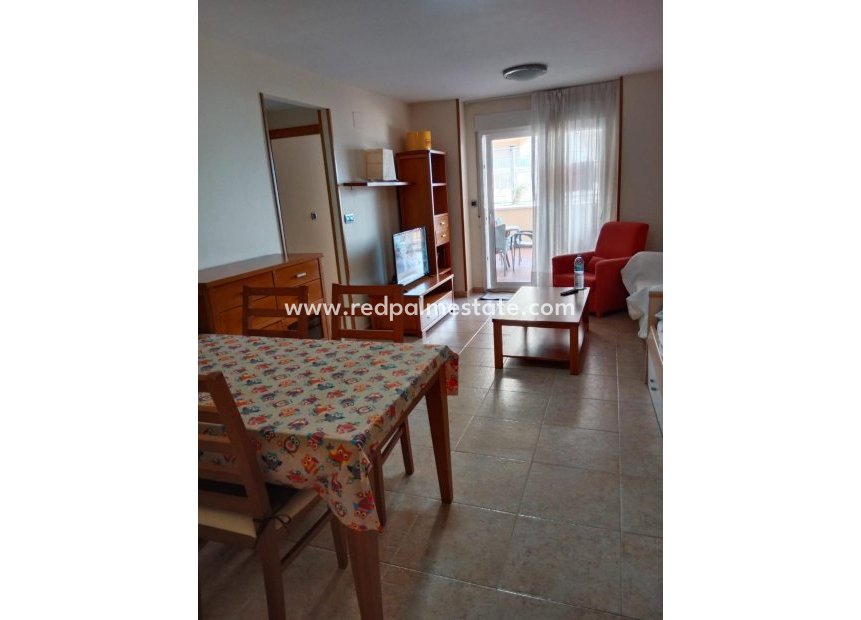 Reventa - Apartamento -
La Manga - Costa Calida