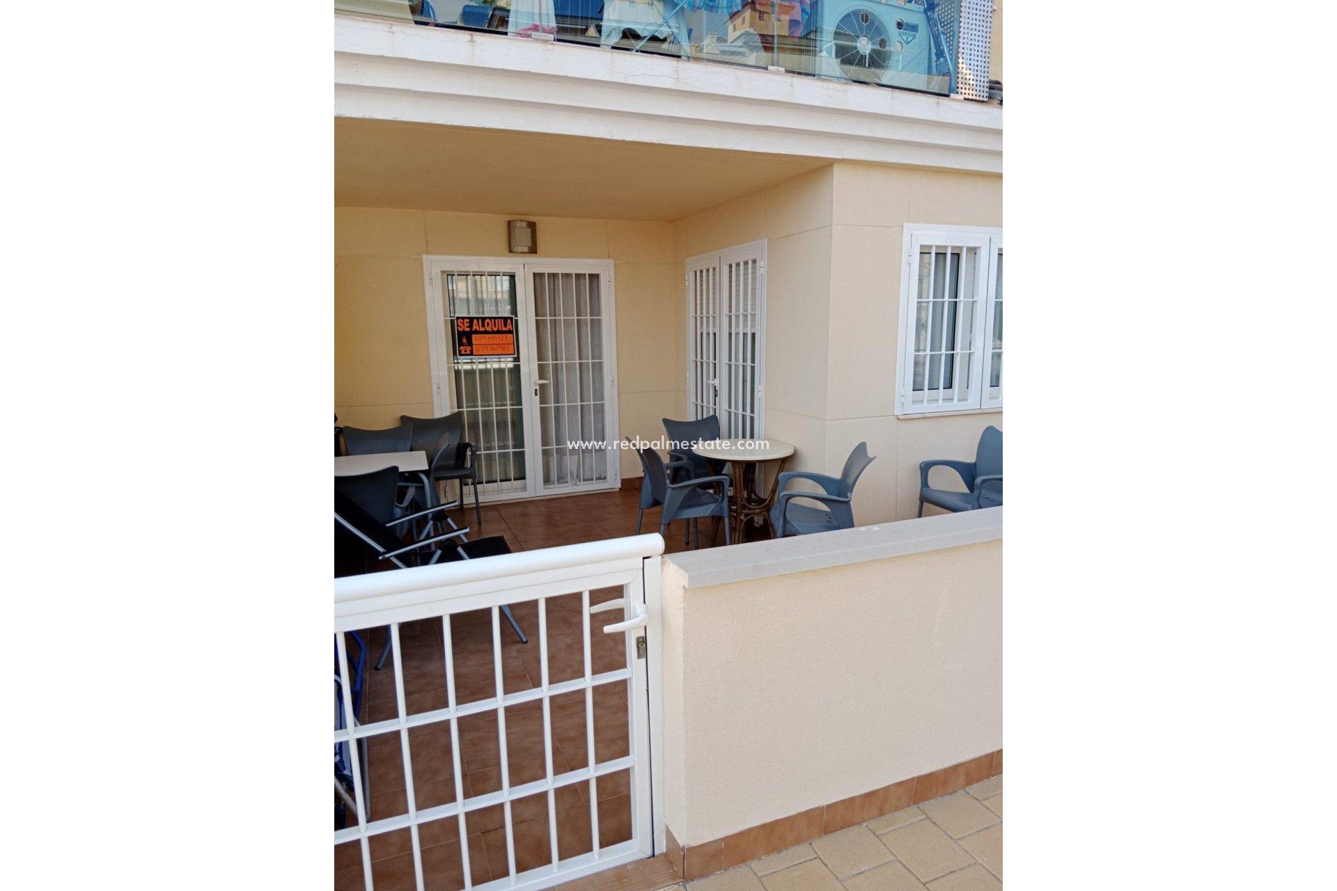 Reventa - Apartamento -
La Manga - Costa Calida