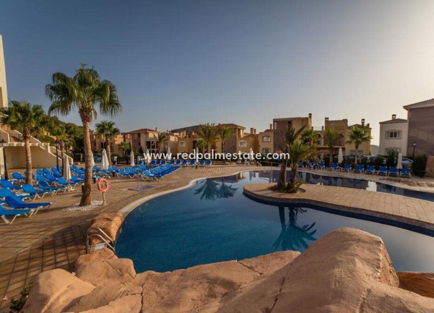 Reventa - Apartamento -
La Manga - La Manga Club