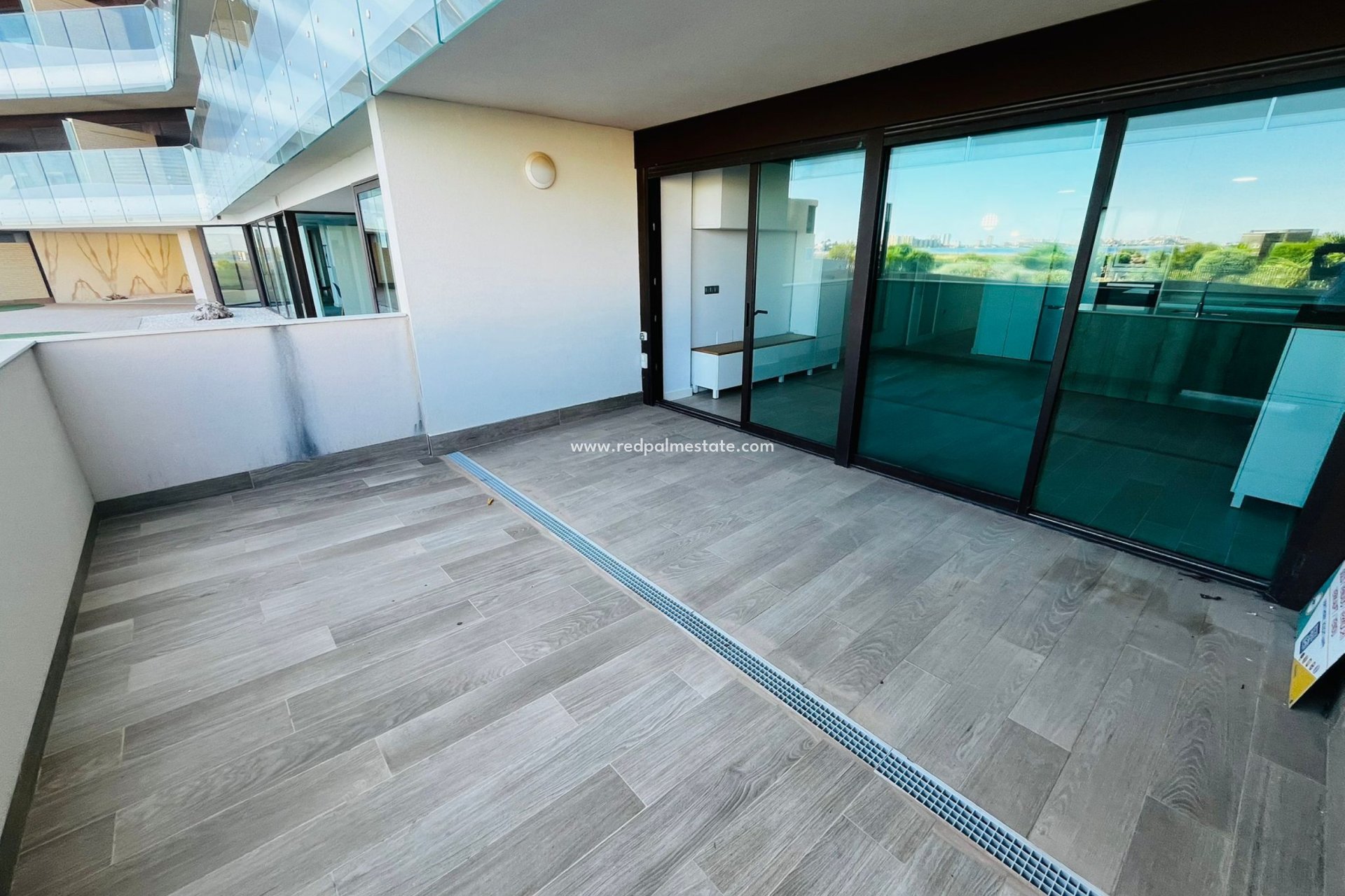 Reventa - Apartamento -
La Manga - Playa Honda