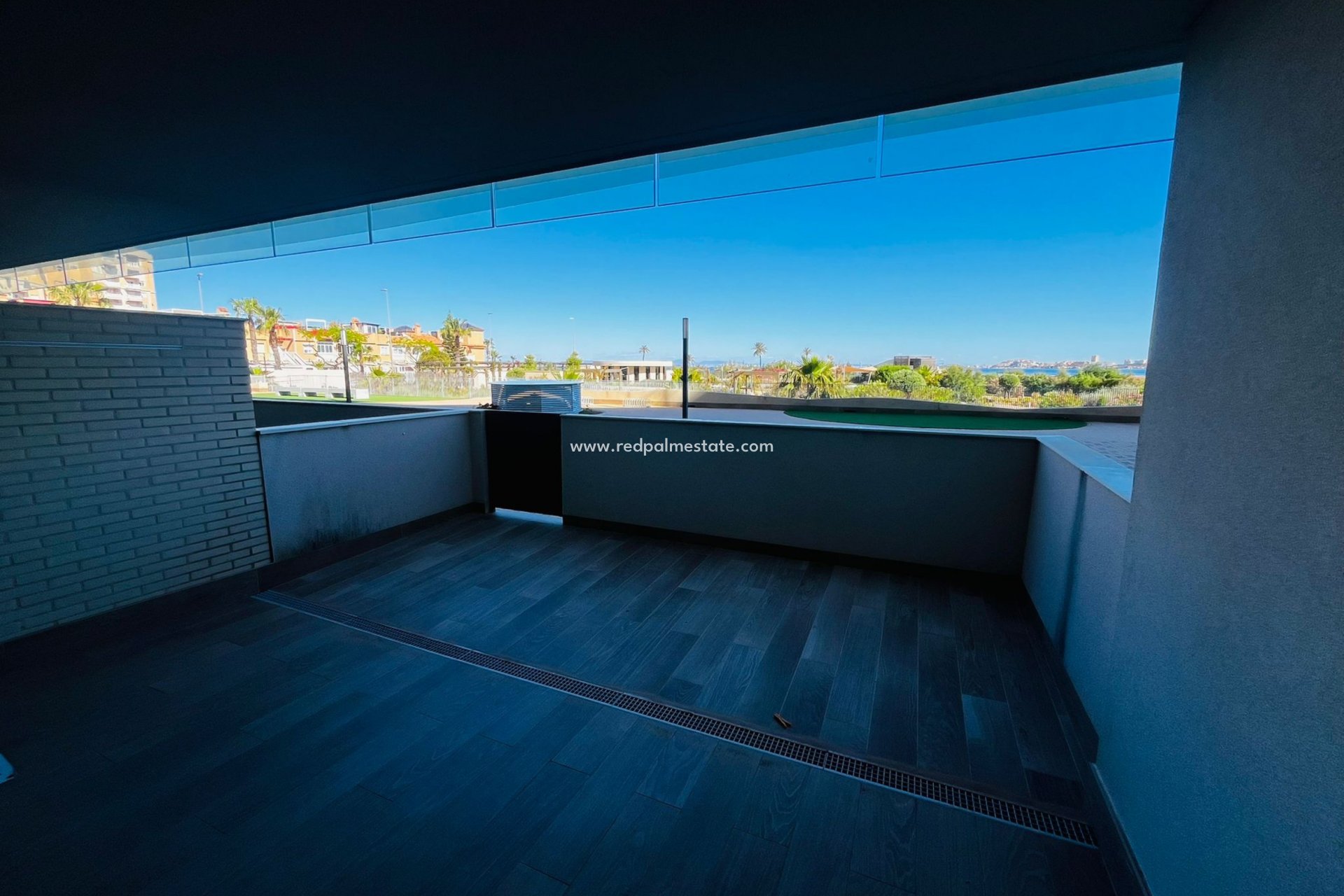 Reventa - Apartamento -
La Manga - Playa Honda